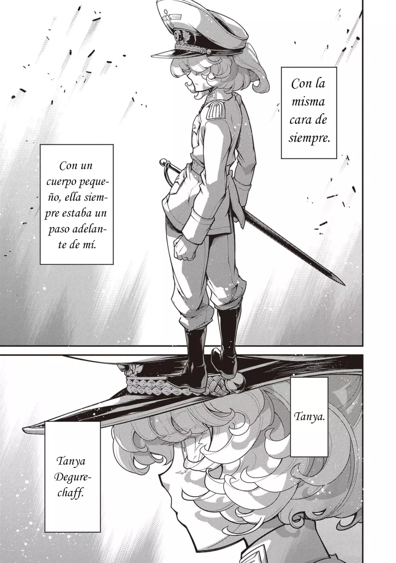 Youjo Senki Capitulo 93: Magnífica victoria VI página 18