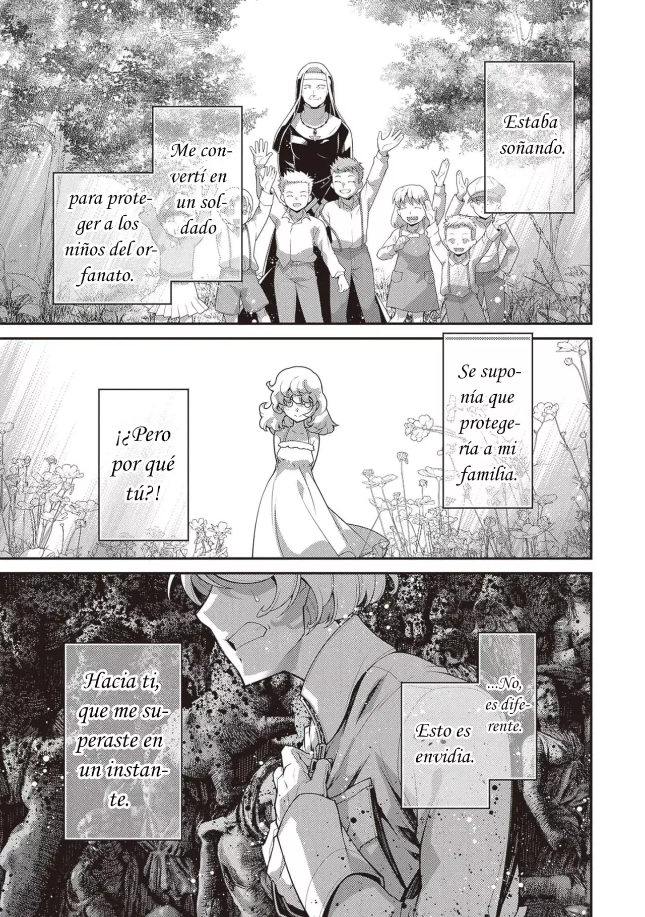 Youjo Senki Capitulo 93: Magnífica victoria VI página 20