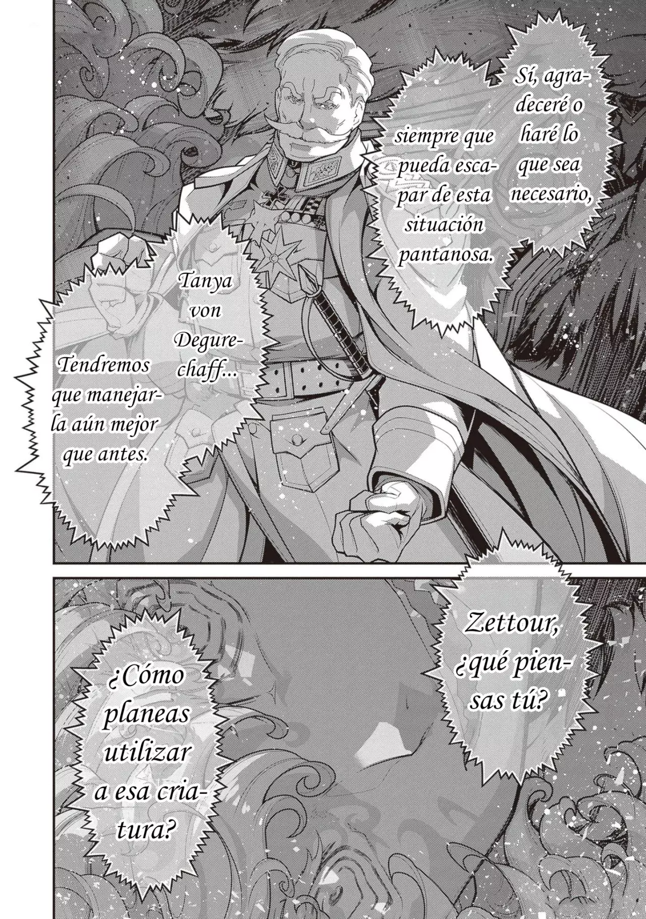 Youjo Senki Capitulo 93: Magnífica victoria VI página 47