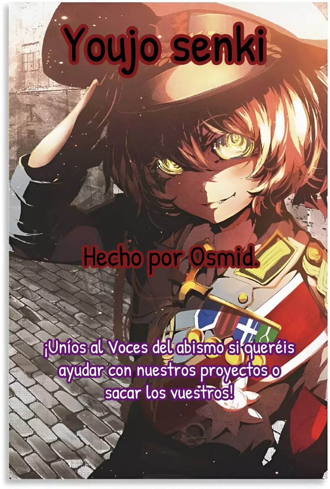 Youjo Senki Capitulo 94: Magnífica victoria VII página 2