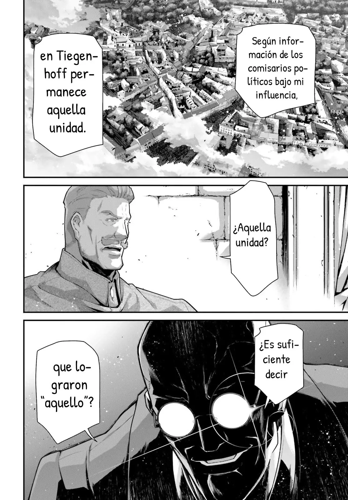 Youjo Senki Capitulo 94: Magnífica victoria VII página 24