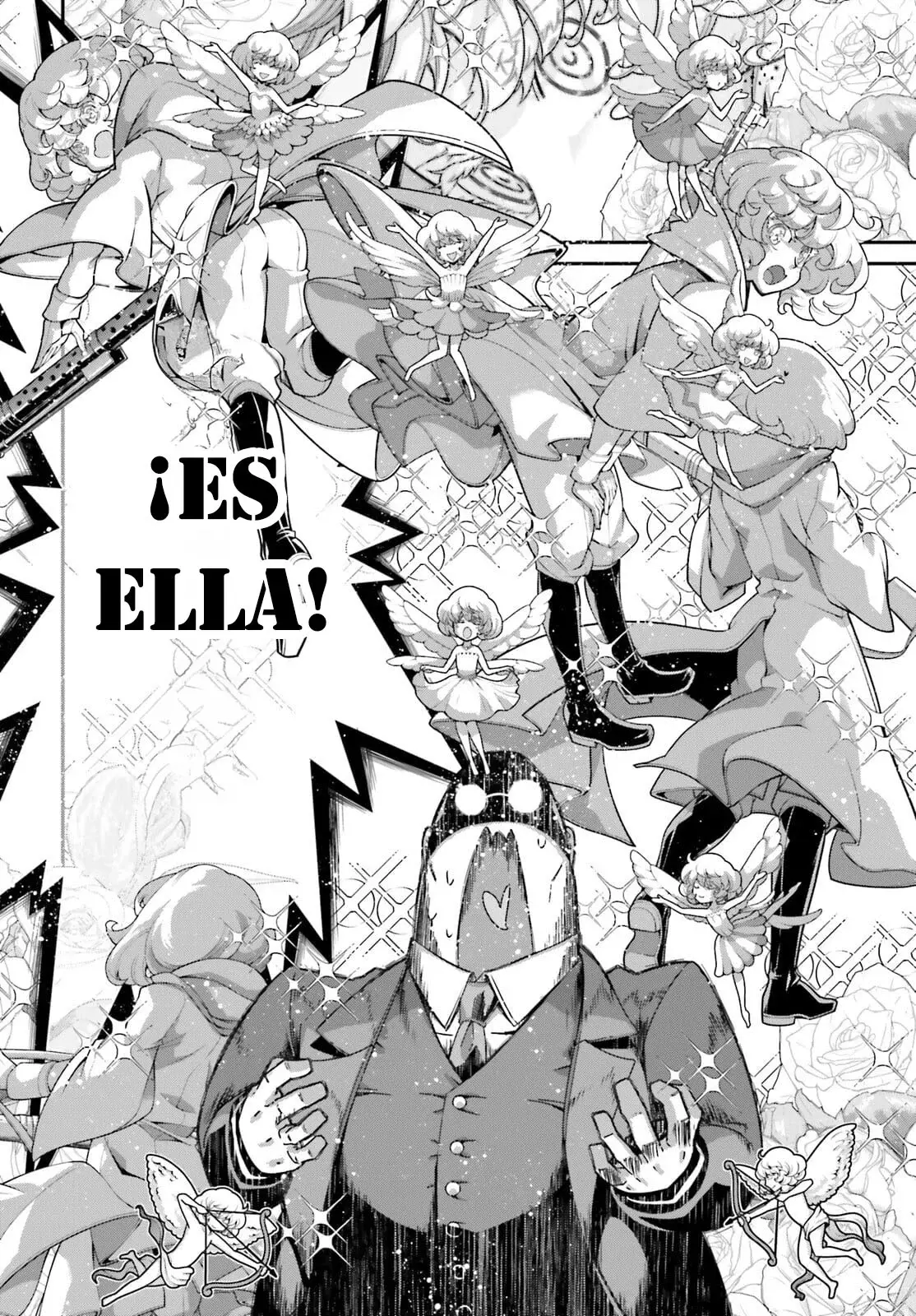 Youjo Senki Capitulo 94: Magnífica victoria VII página 26