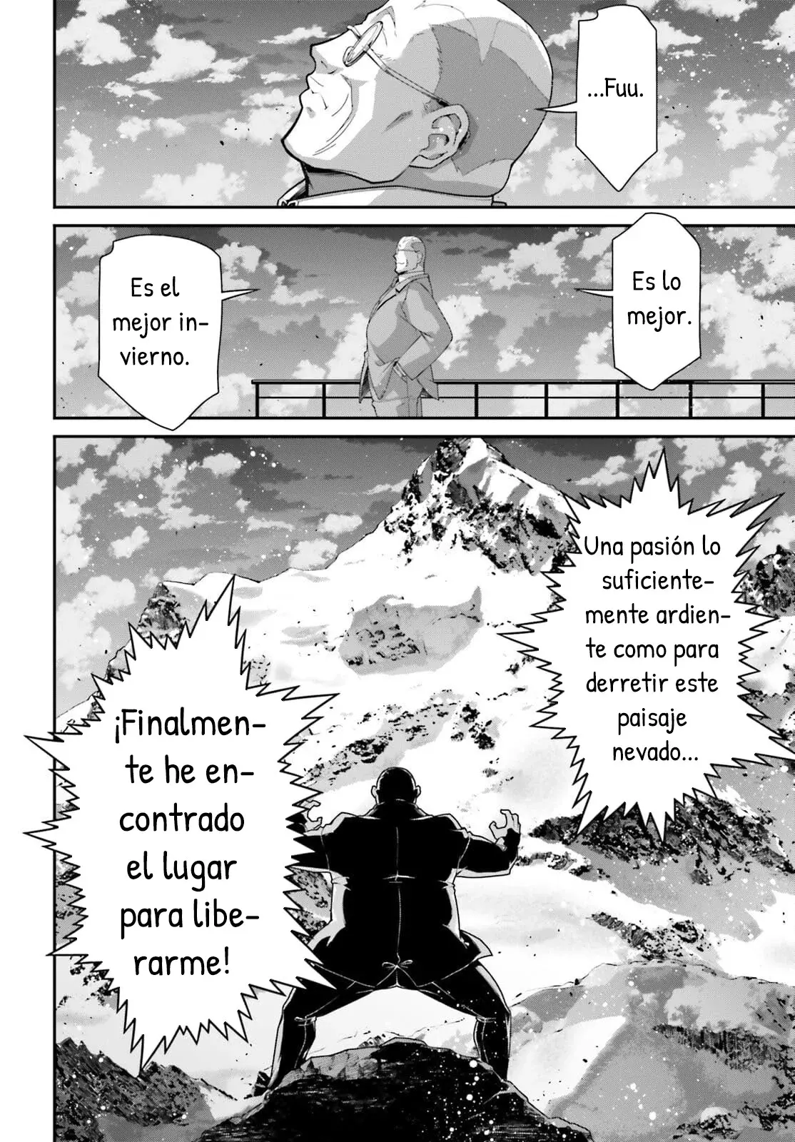 Youjo Senki Capitulo 95: Magnífica victoria VIII página 15