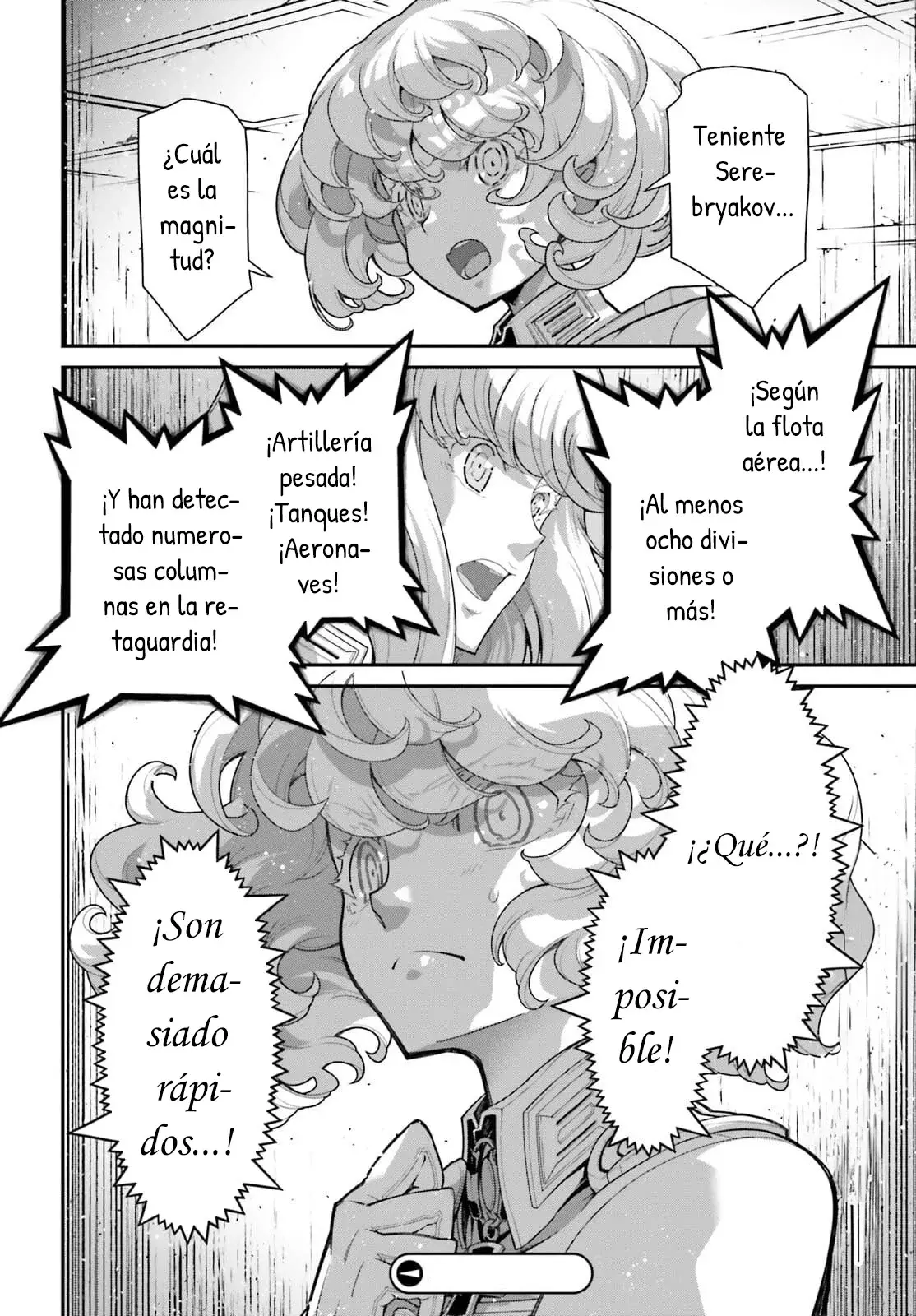 Youjo Senki Capitulo 95: Magnífica victoria VIII página 23