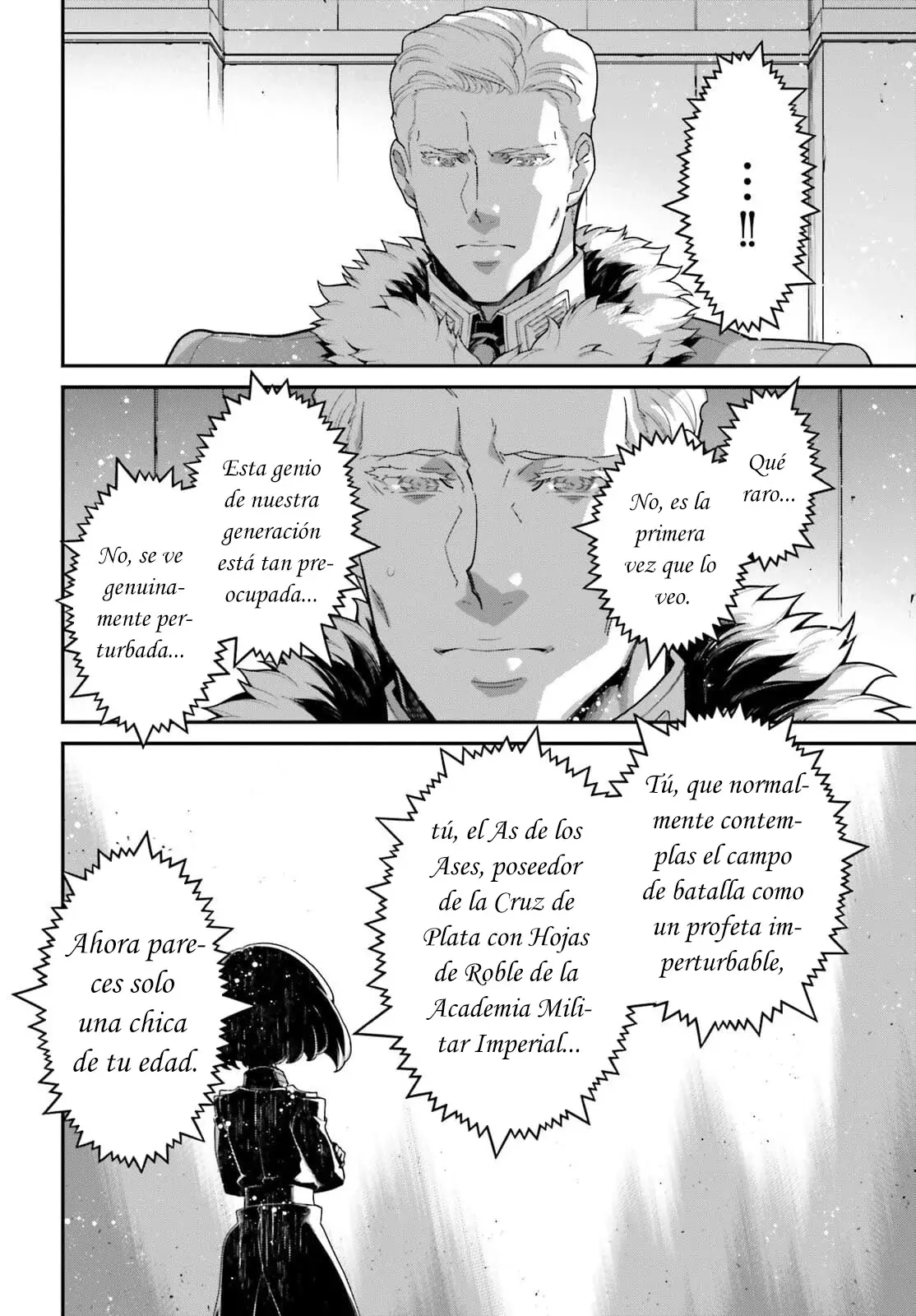 Youjo Senki Capitulo 96: Magnífica victoria IX página 13