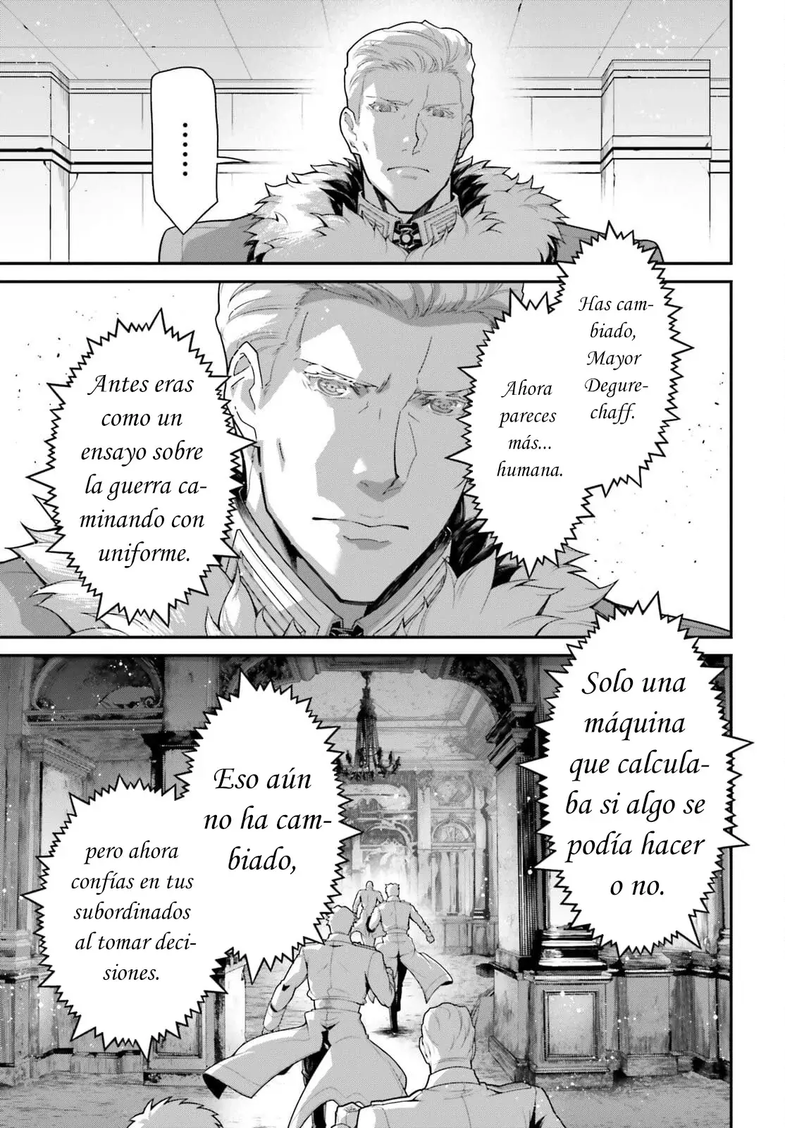 Youjo Senki Capitulo 96: Magnífica victoria IX página 20