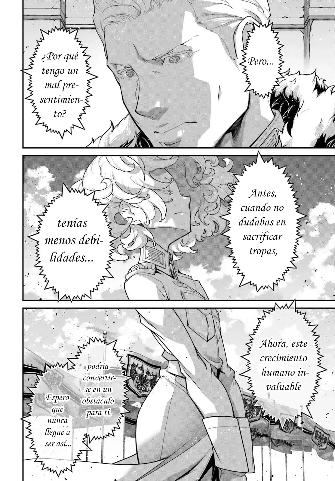 Youjo Senki Capitulo 96: Magnífica victoria IX página 22