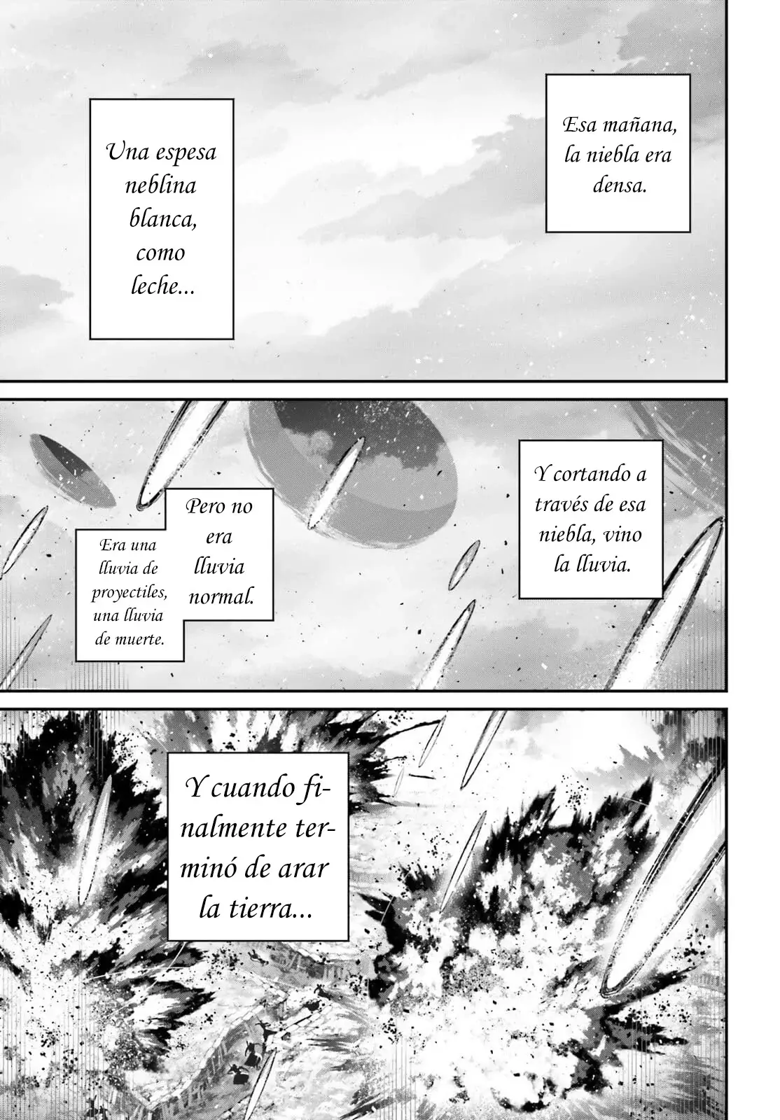 Youjo Senki Capitulo 96: Magnífica victoria IX página 23