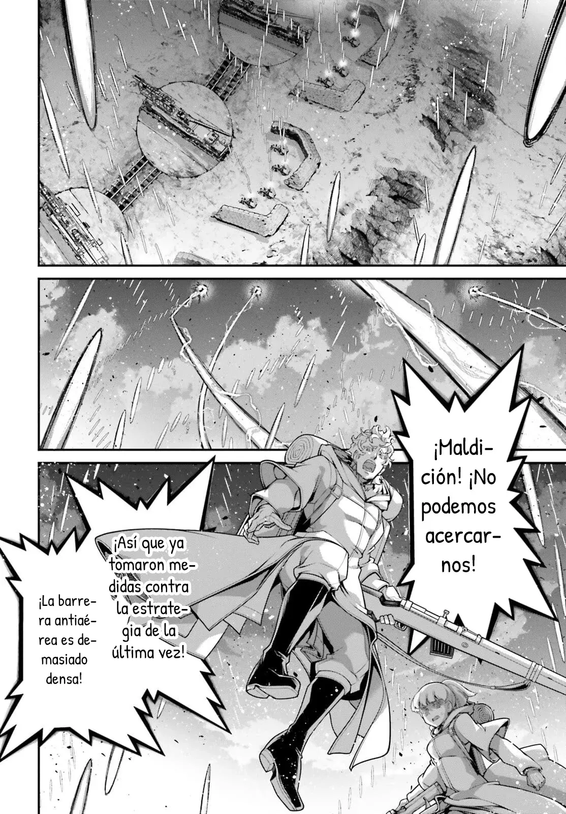 Youjo Senki Capitulo 96: Magnífica victoria IX página 59