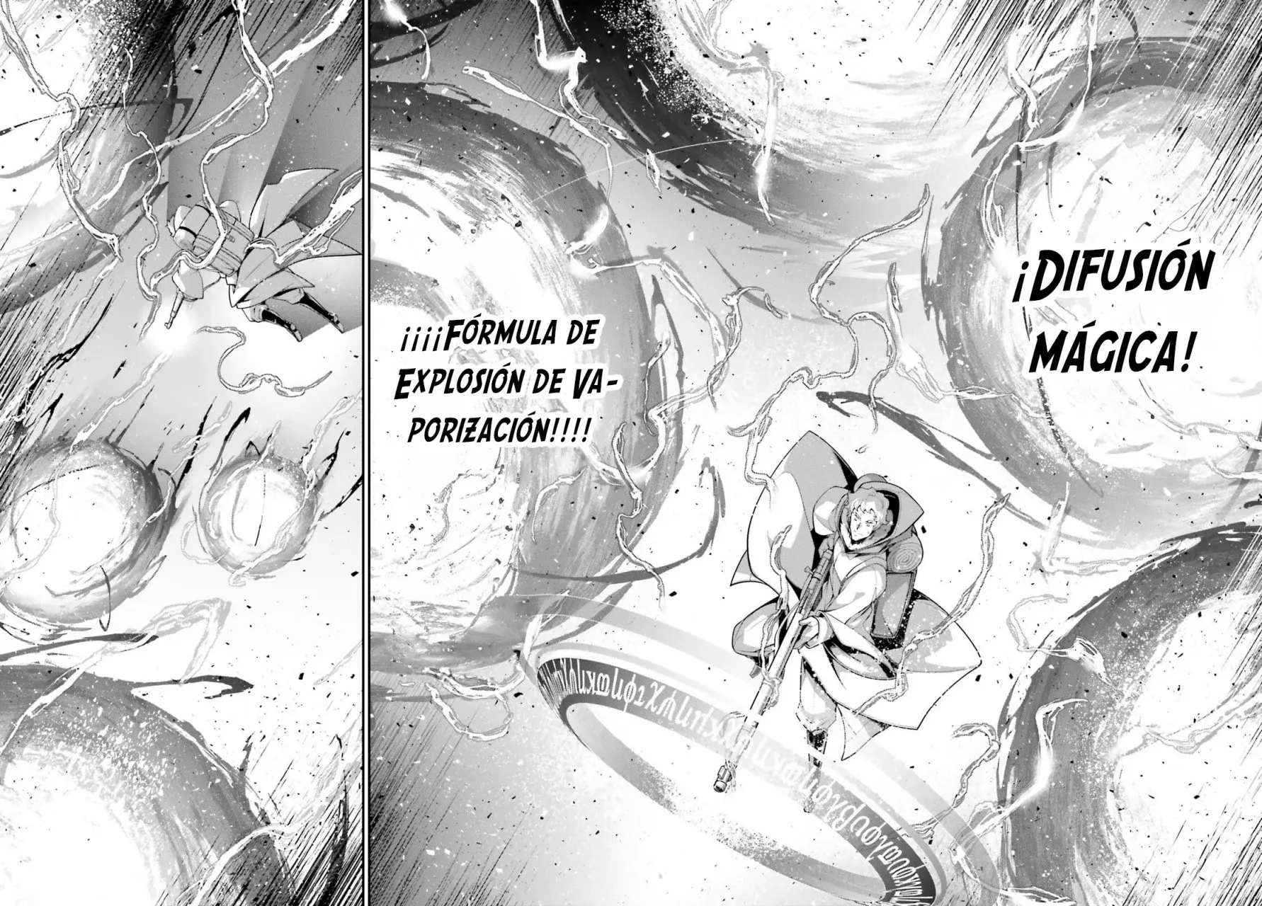 Youjo Senki Capitulo 96: Magnífica victoria IX página 62