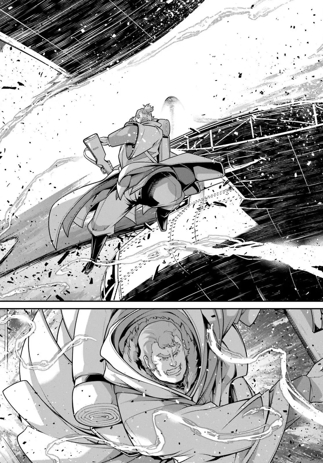 Youjo Senki Capitulo 97: Magnífica victoria X página 11