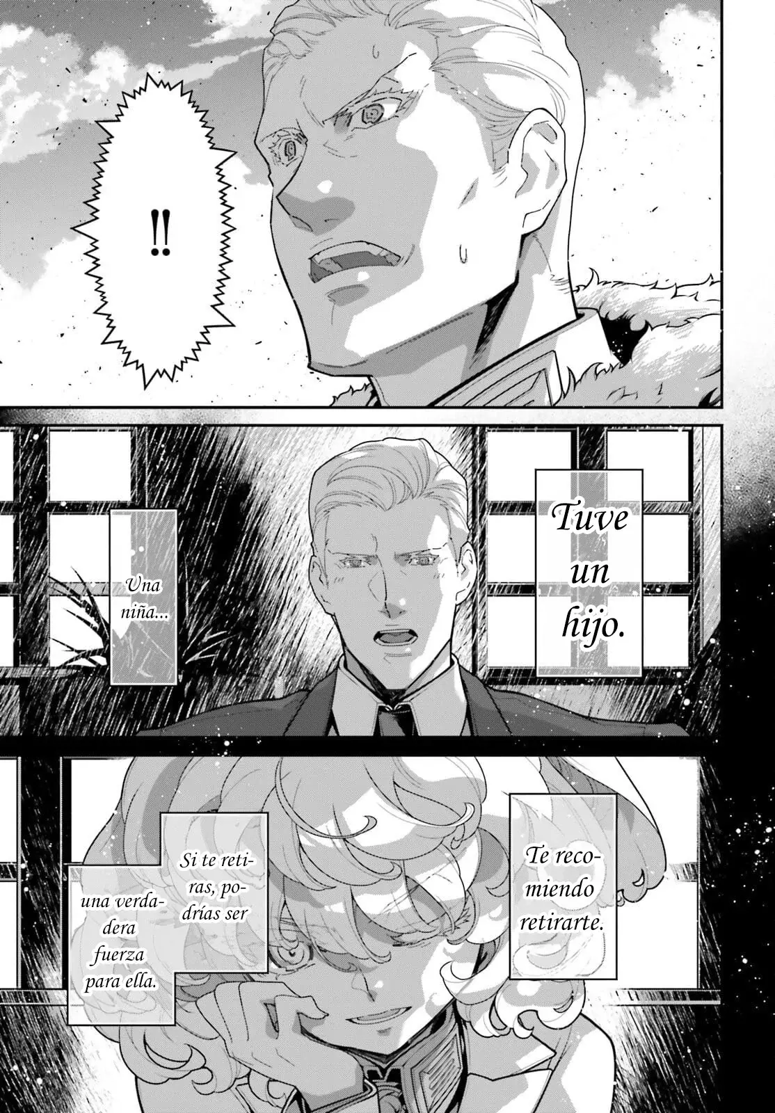Youjo Senki Capitulo 97: Magnífica victoria X página 22
