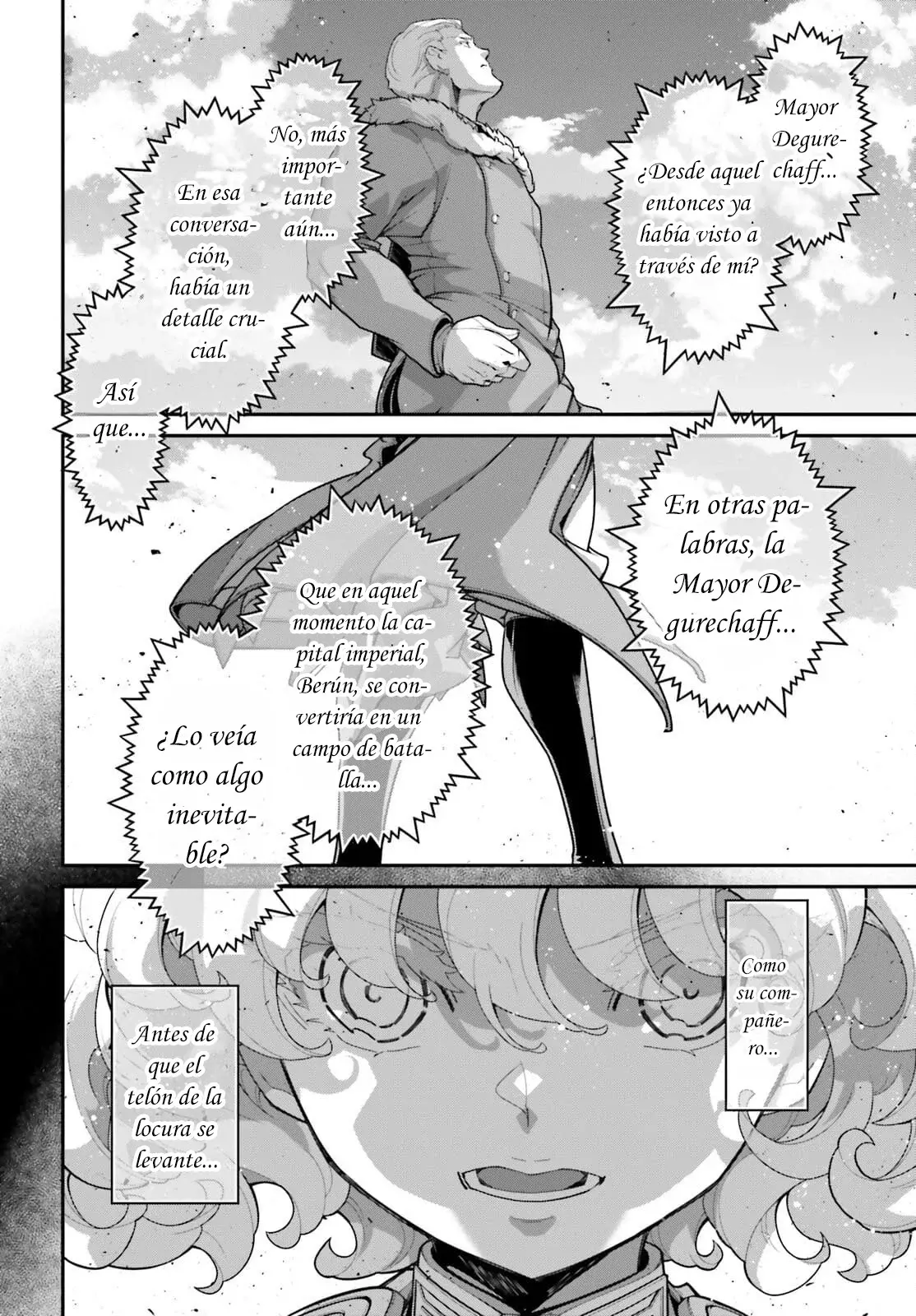 Youjo Senki Capitulo 97: Magnífica victoria X página 23