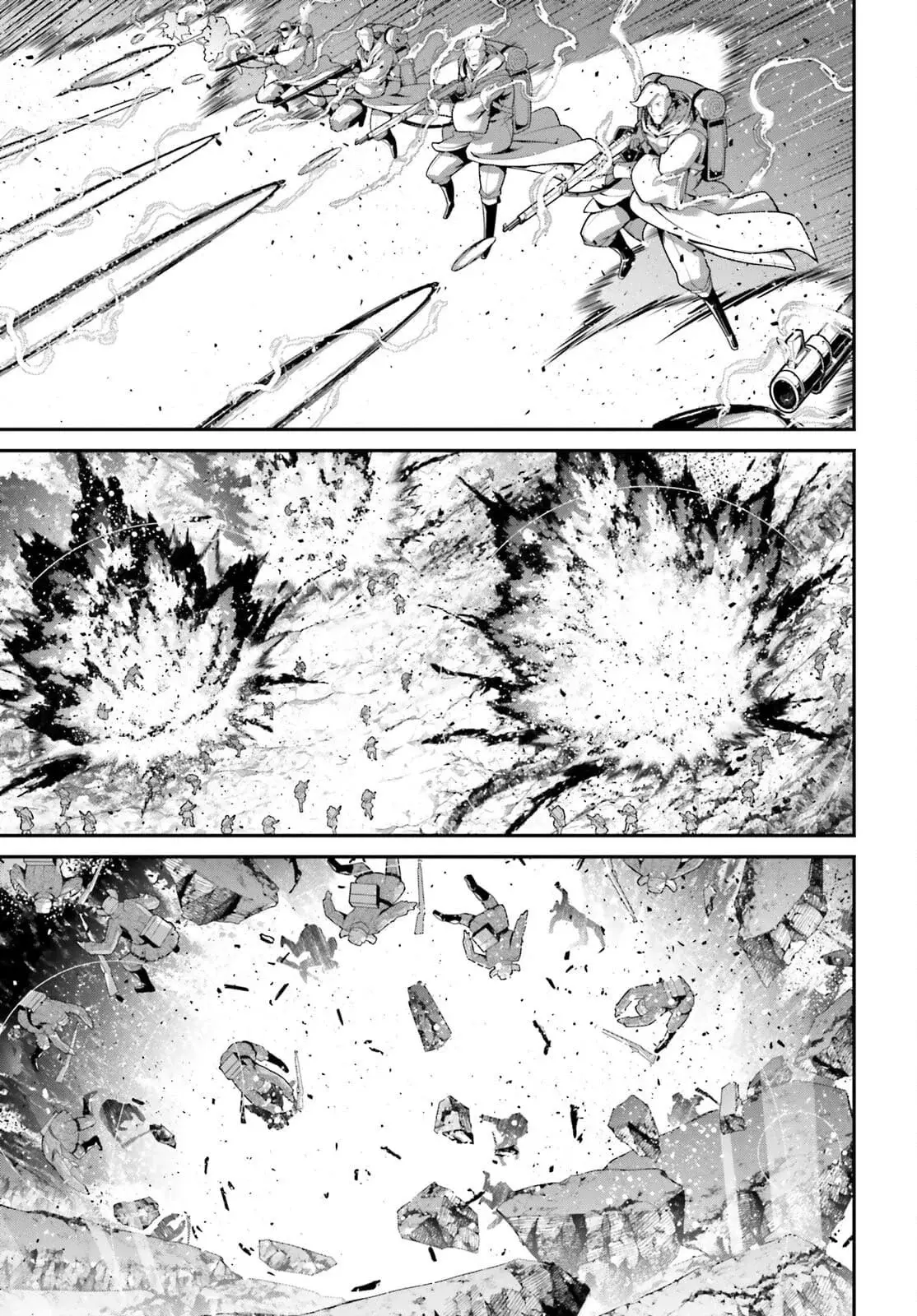 Youjo Senki Capitulo 97: Magnífica victoria X página 26