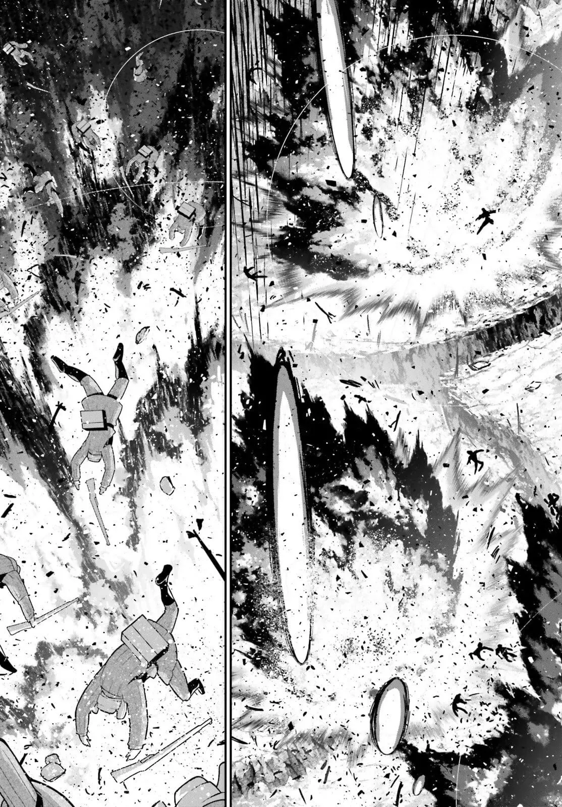 Youjo Senki Capitulo 97: Magnífica victoria X página 44
