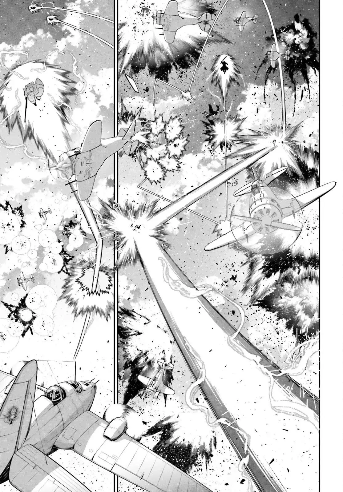 Youjo Senki Capitulo 97: Magnífica victoria X página 8