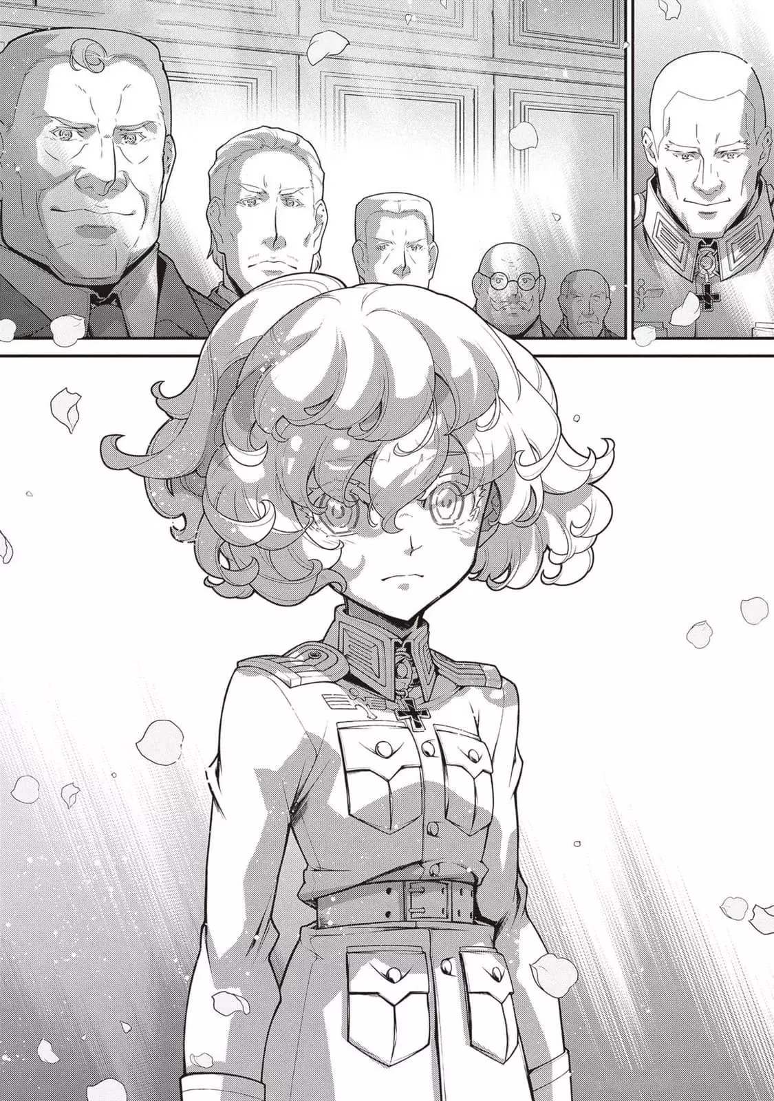 Youjo Senki Capitulo 98: Reorganización I página 32