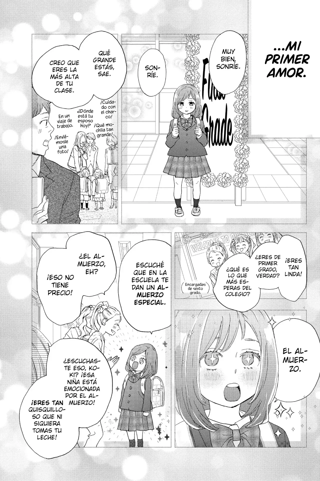 A Star Brighter Than The Sun Capitulo 1 página 10