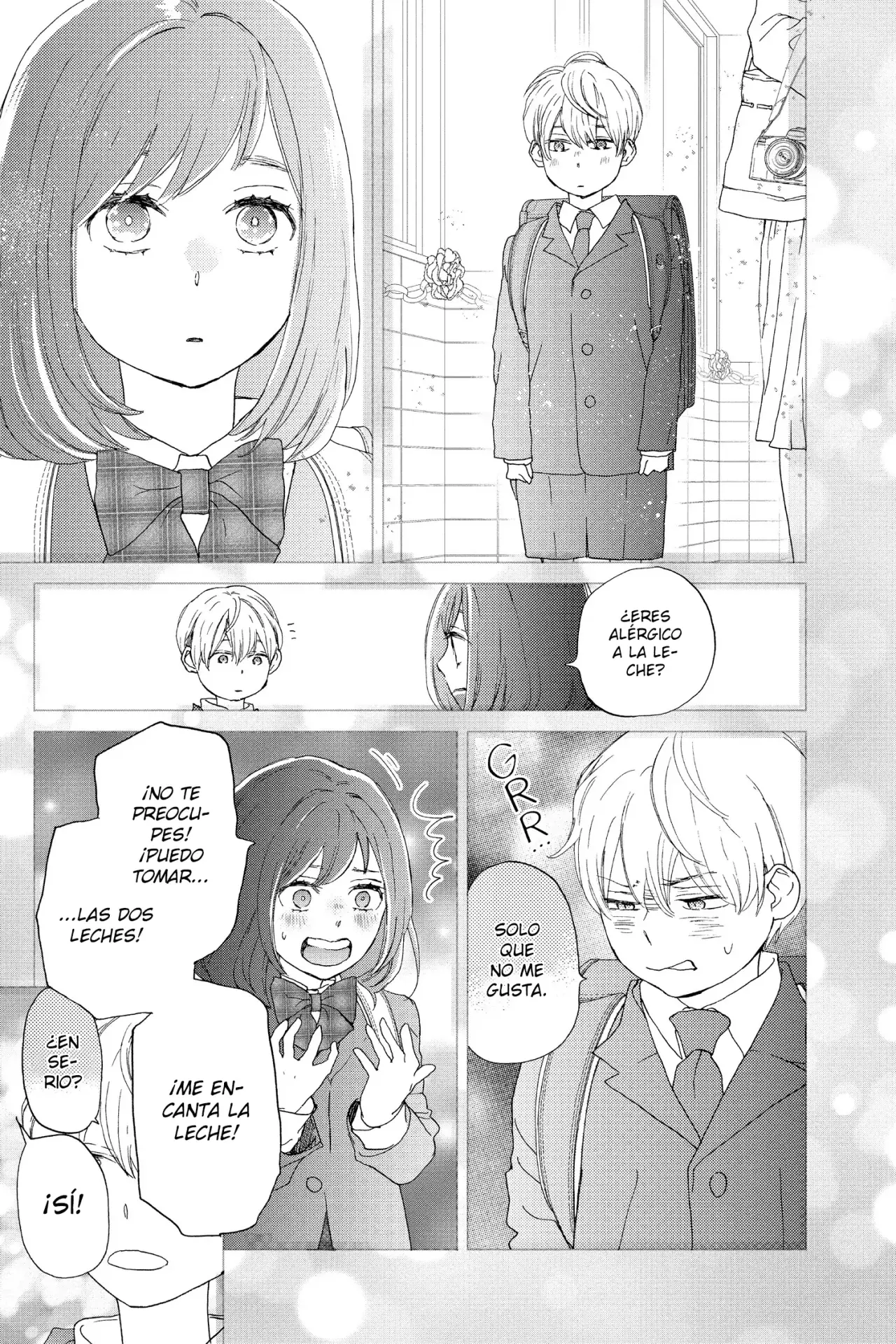 A Star Brighter Than The Sun Capitulo 1 página 11