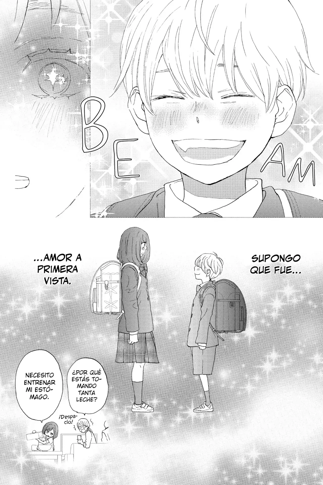 A Star Brighter Than The Sun Capitulo 1 página 12