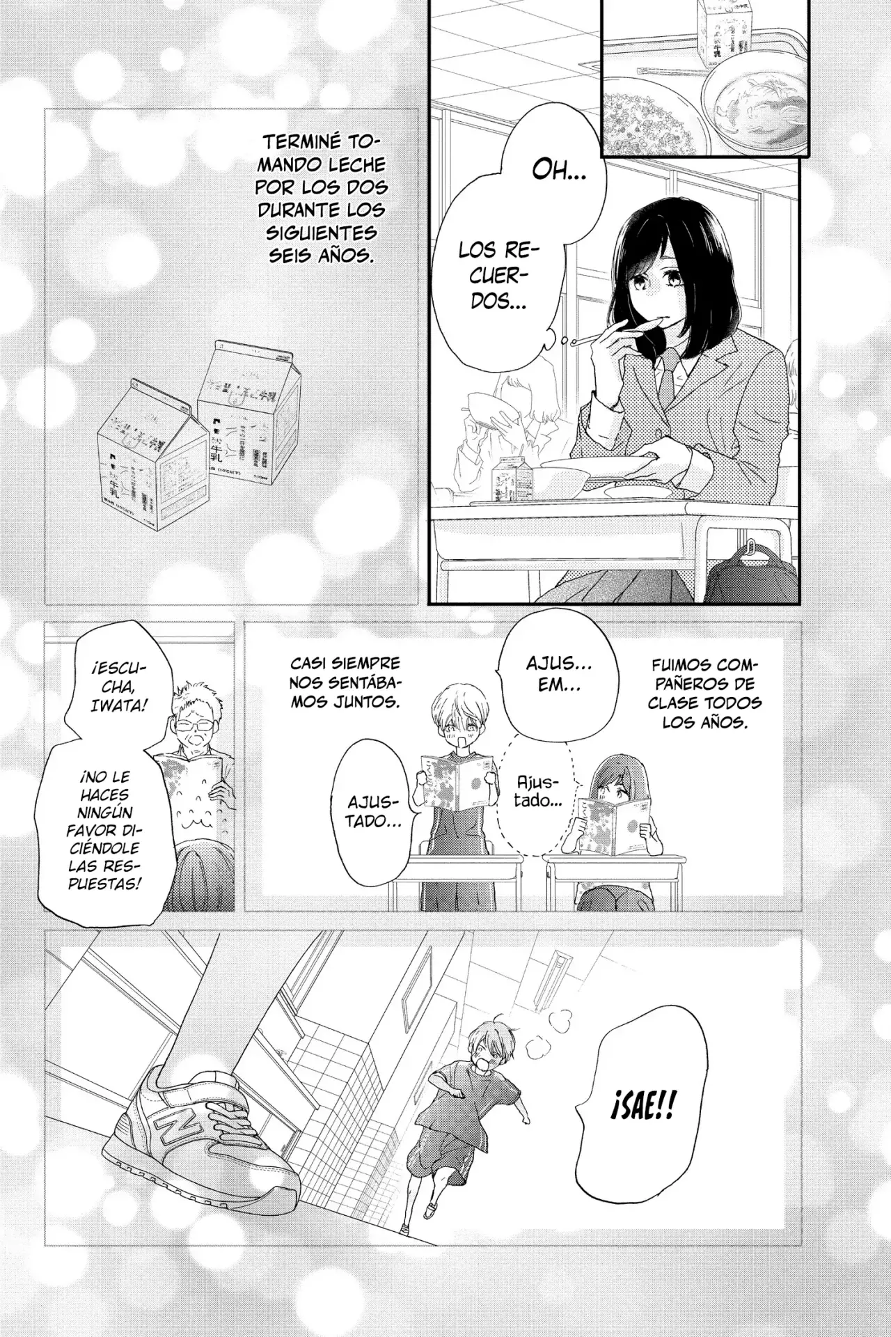 A Star Brighter Than The Sun Capitulo 1 página 13