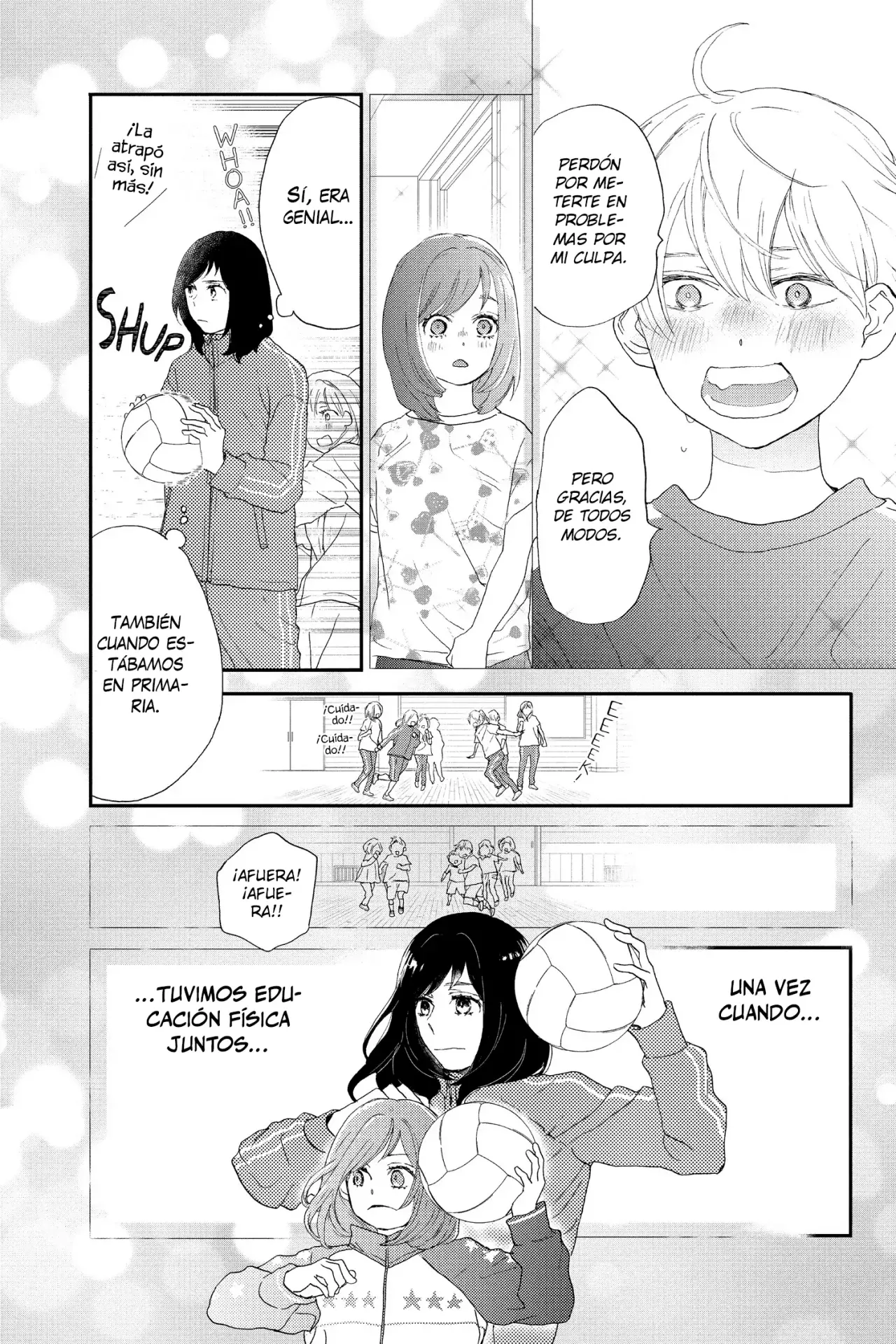 A Star Brighter Than The Sun Capitulo 1 página 14