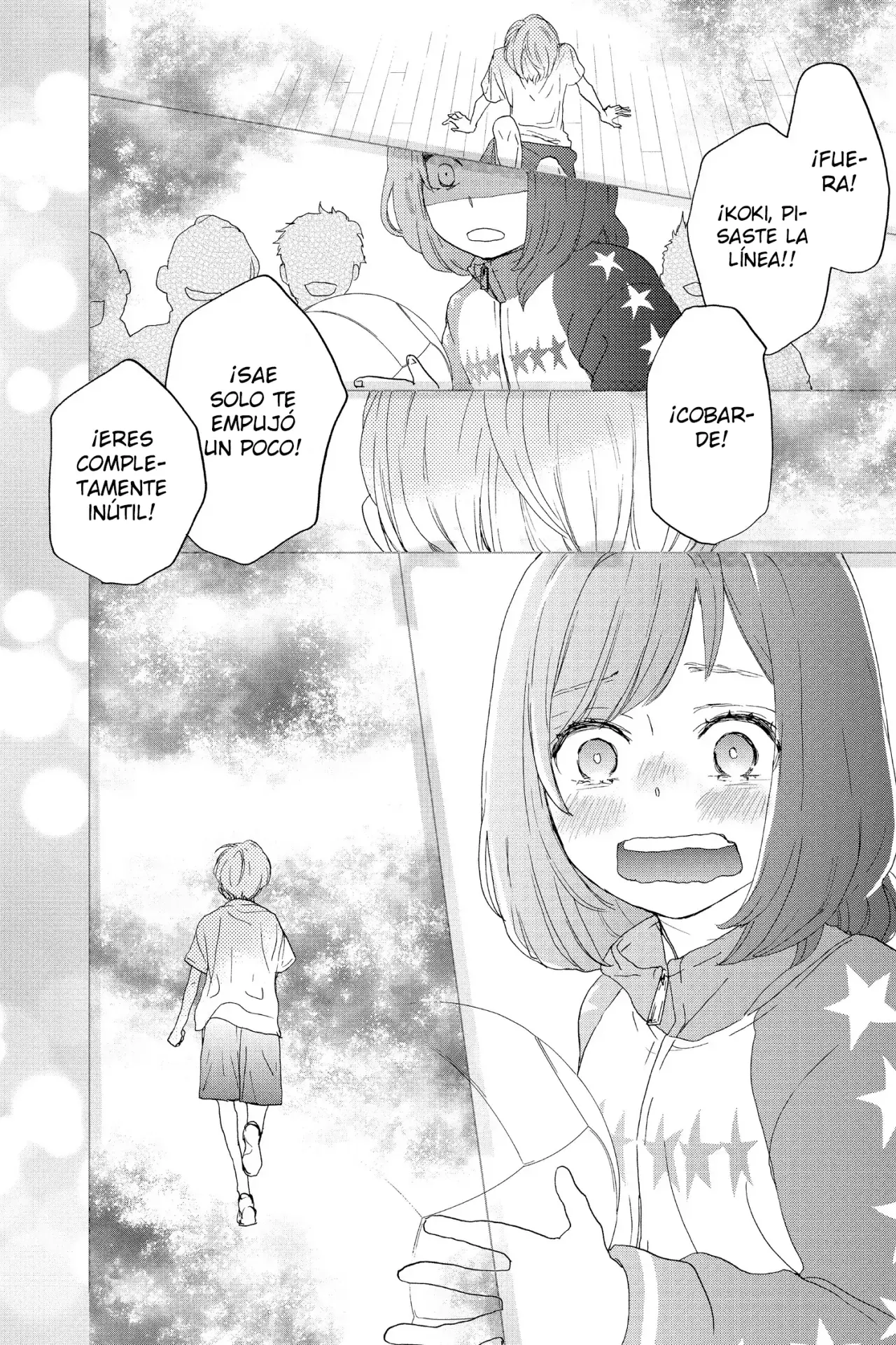 A Star Brighter Than The Sun Capitulo 1 página 16