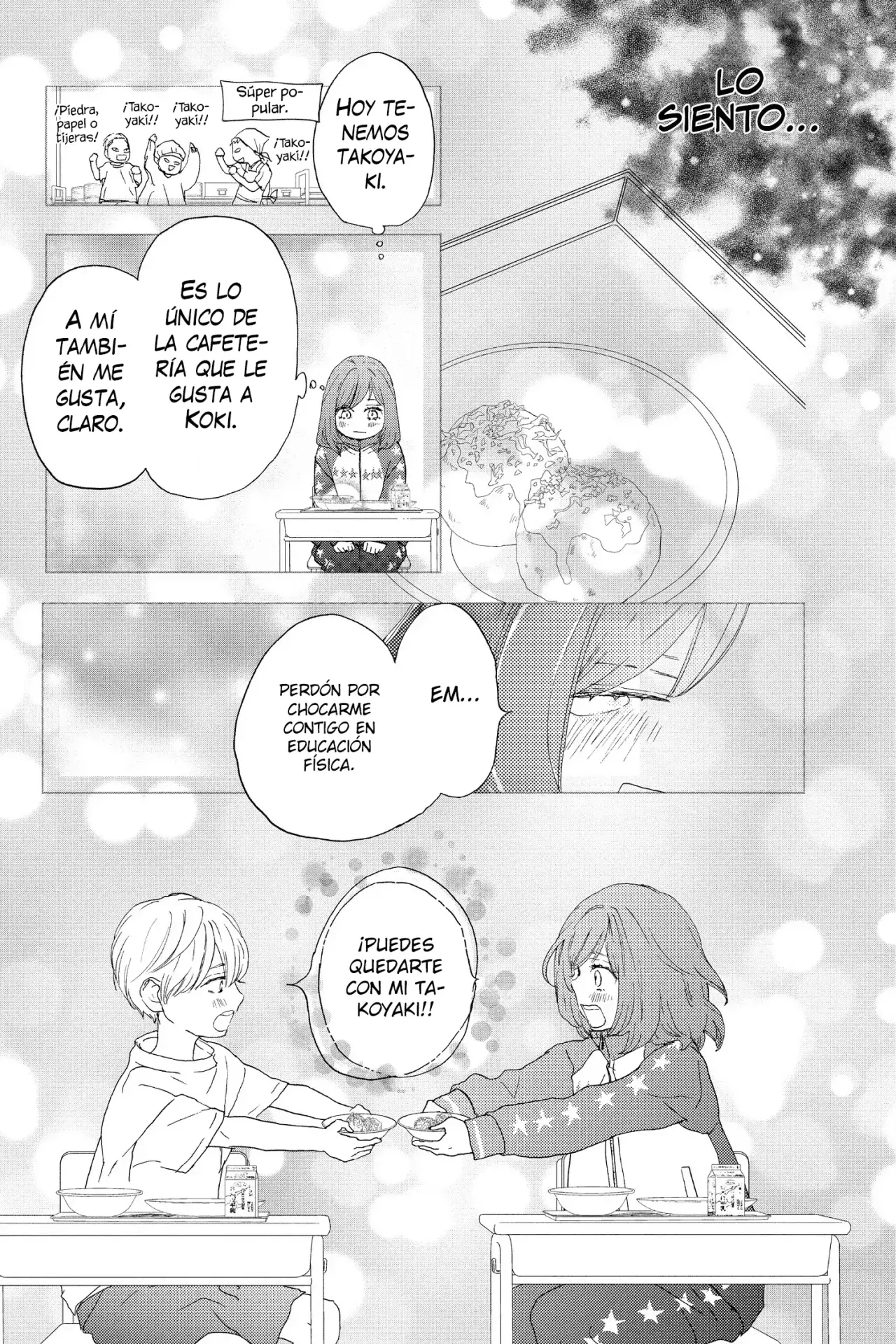 A Star Brighter Than The Sun Capitulo 1 página 17