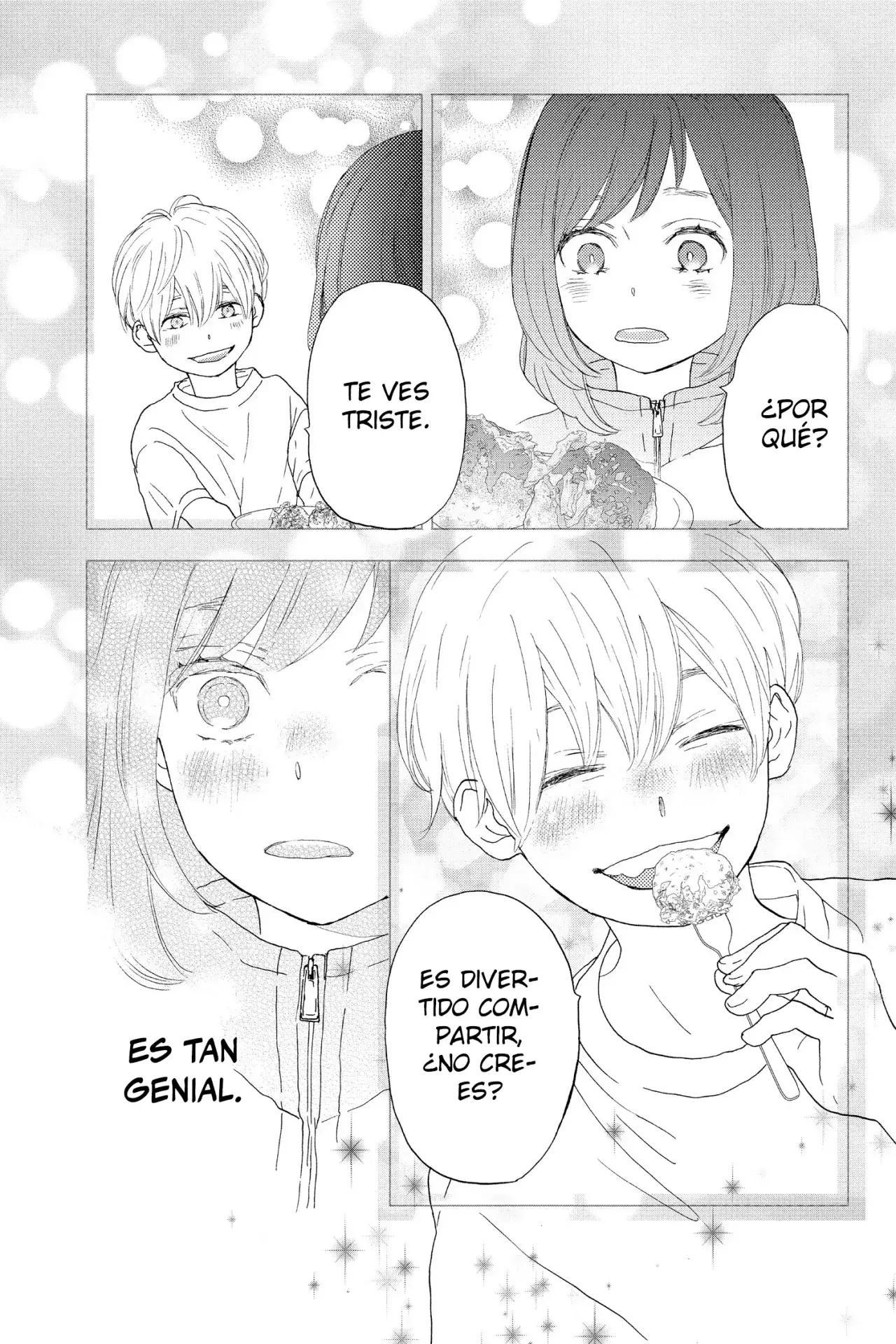 A Star Brighter Than The Sun Capitulo 1 página 18