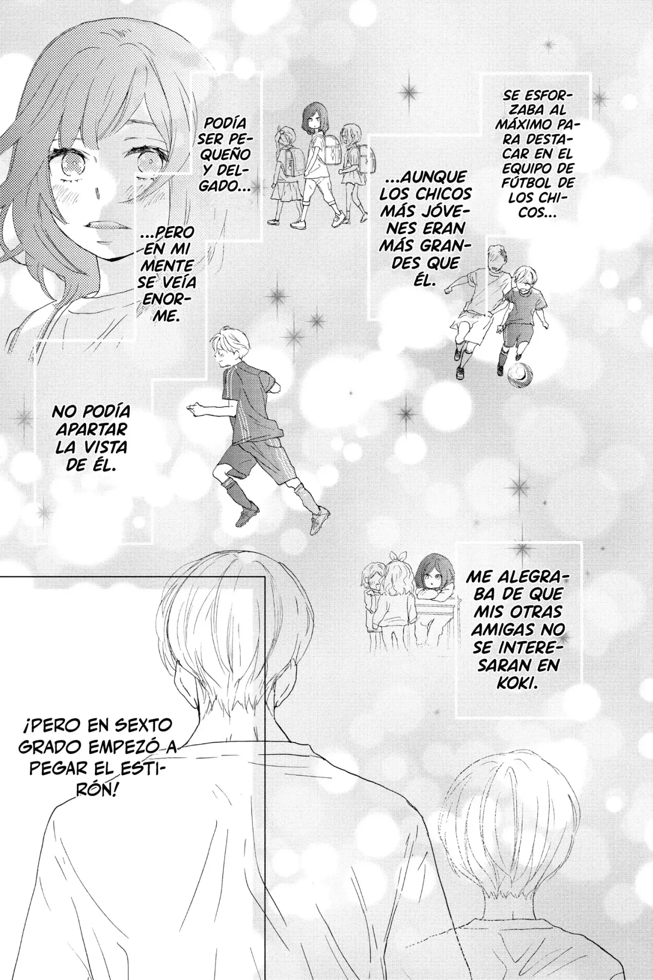 A Star Brighter Than The Sun Capitulo 1 página 19