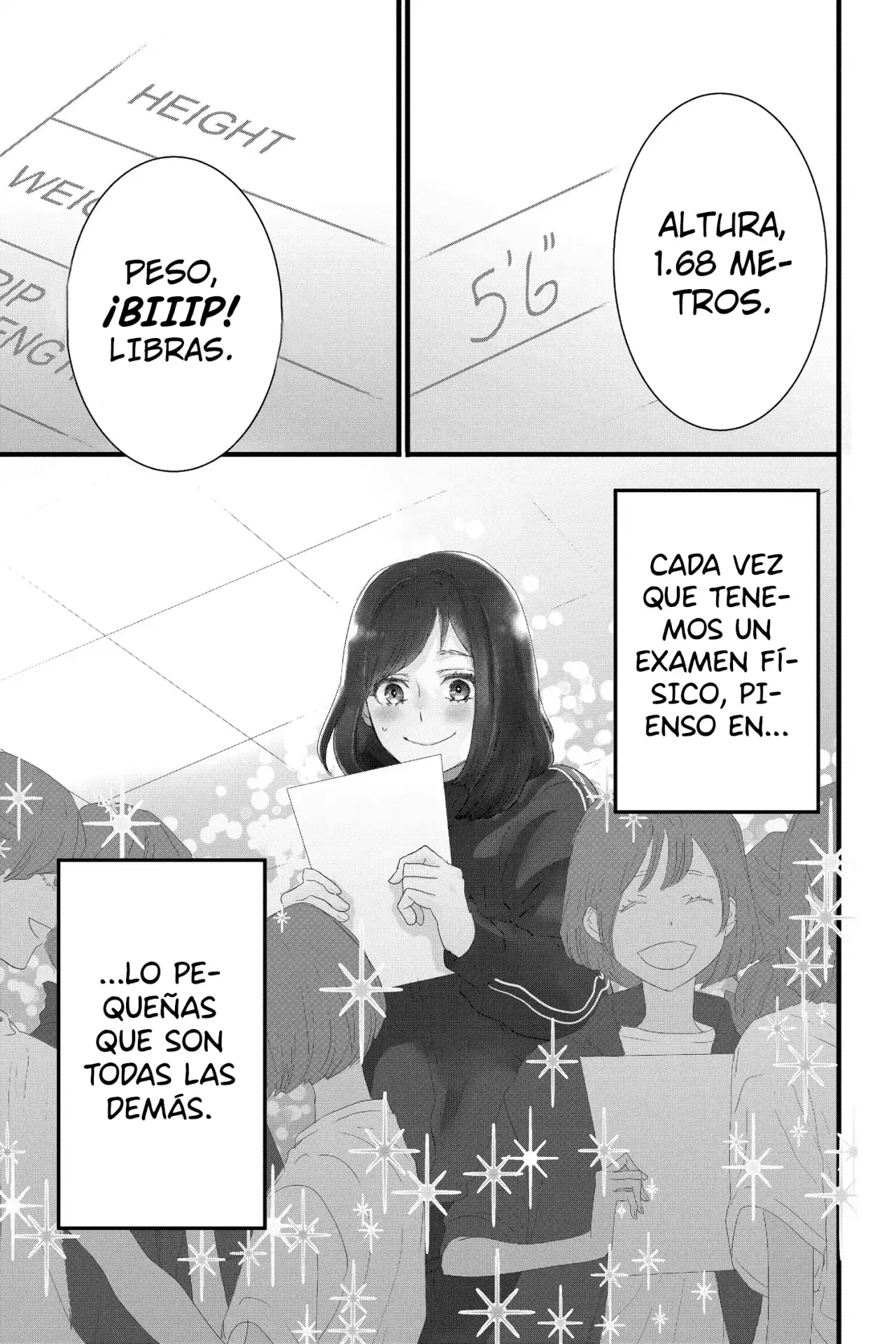 A Star Brighter Than The Sun Capitulo 1 página 2