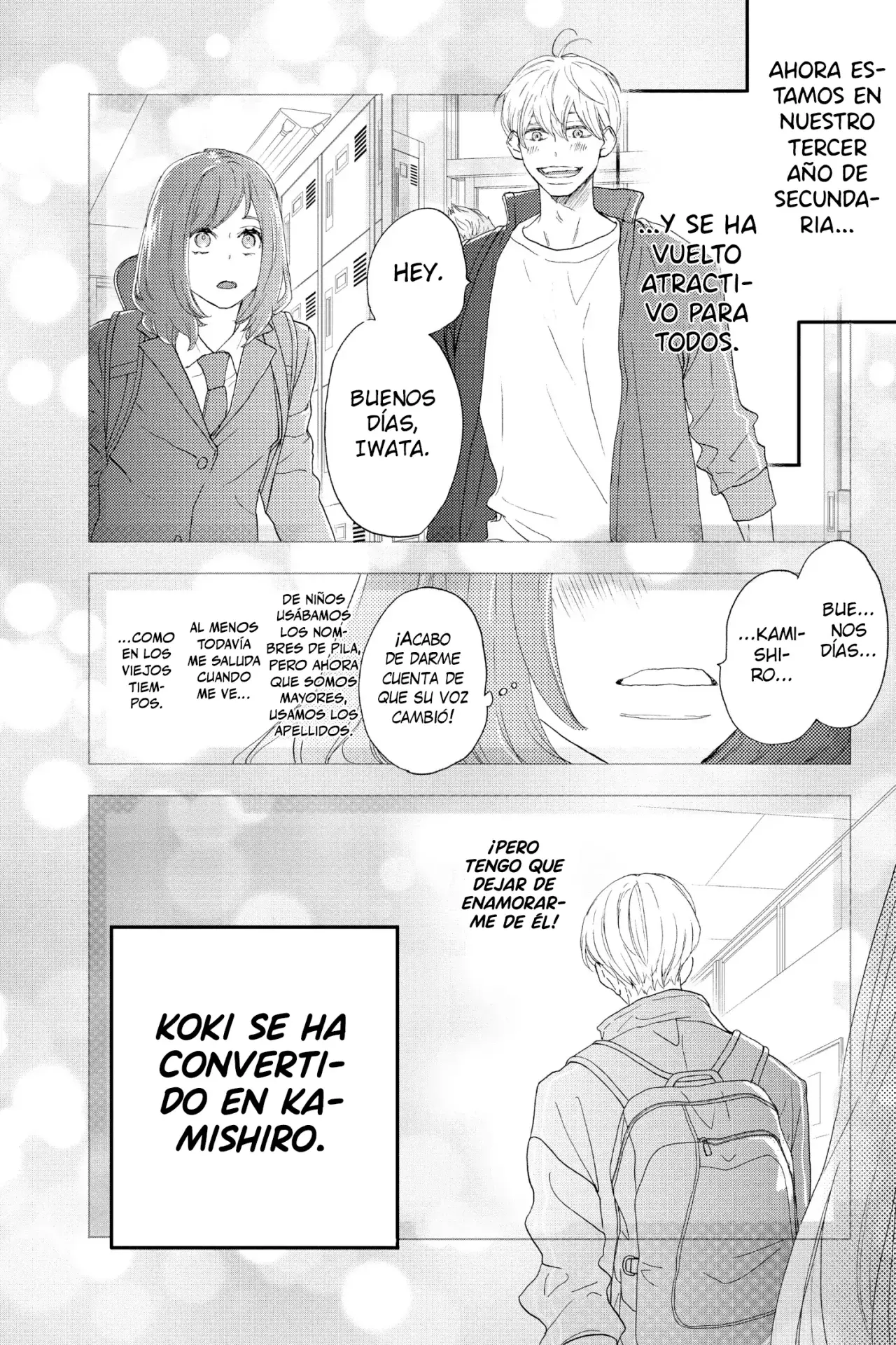 A Star Brighter Than The Sun Capitulo 1 página 20