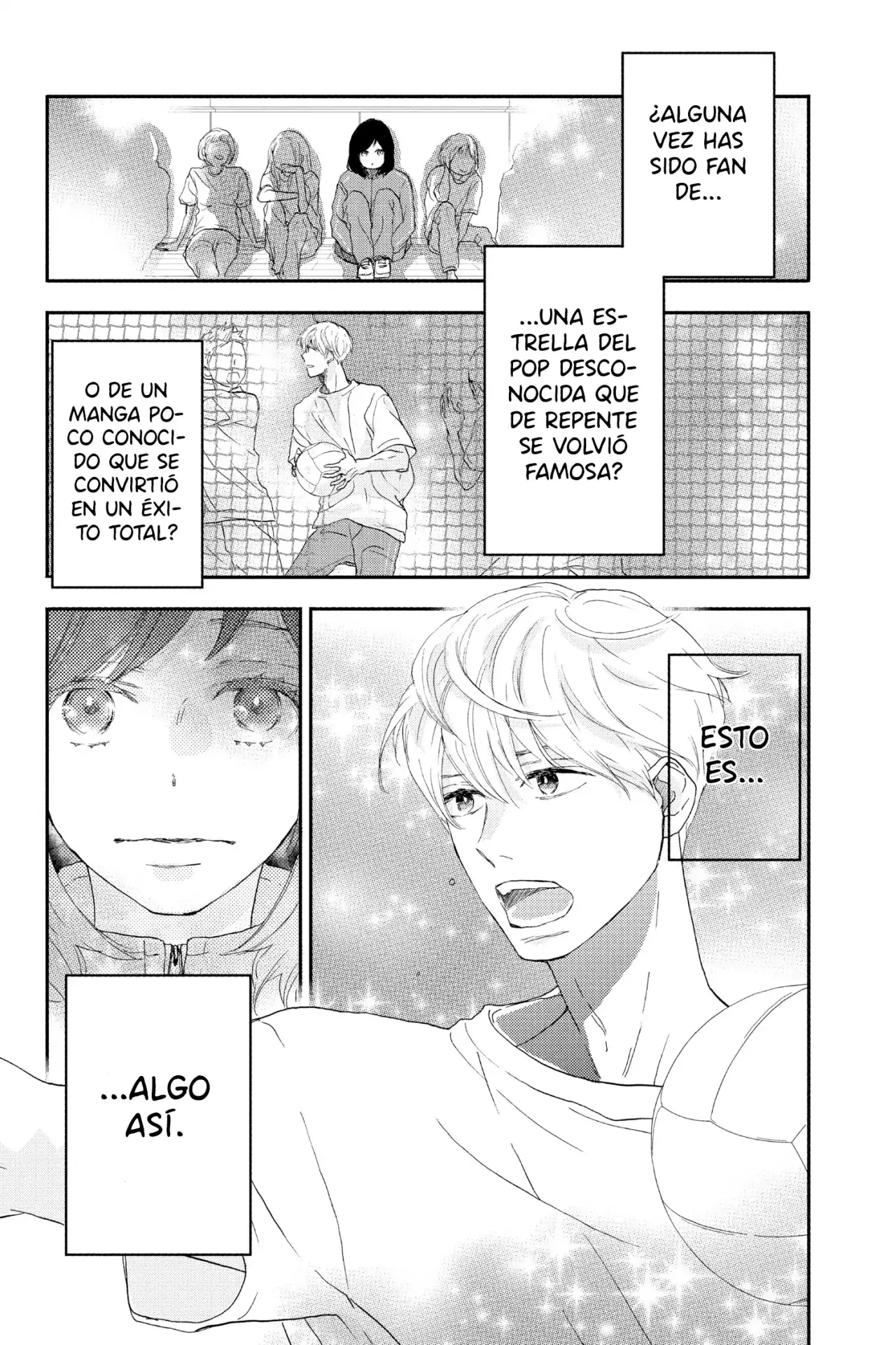 A Star Brighter Than The Sun Capitulo 1 página 21