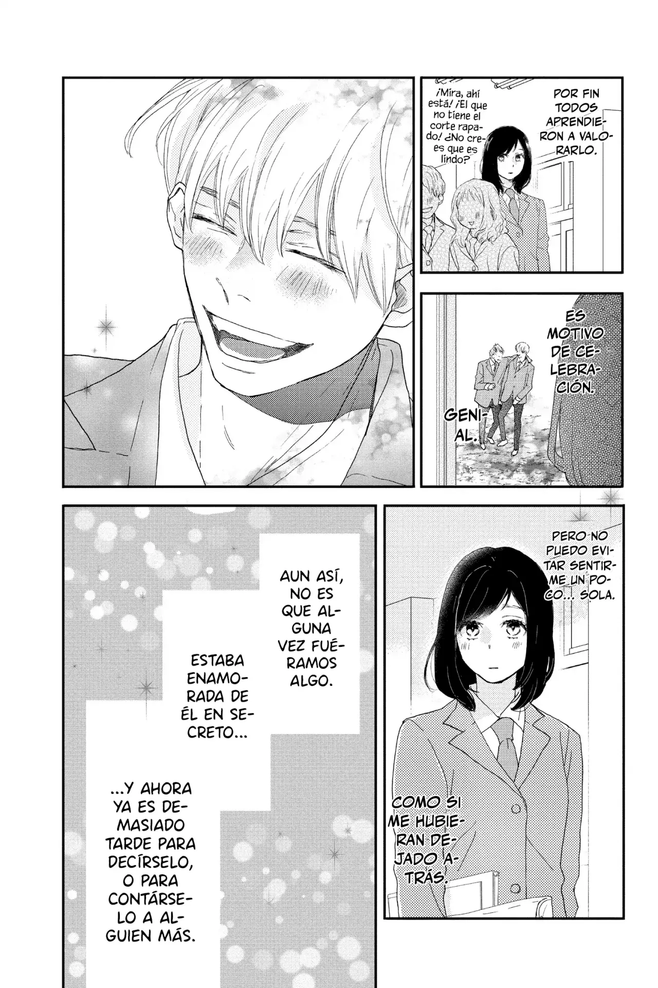 A Star Brighter Than The Sun Capitulo 1 página 22