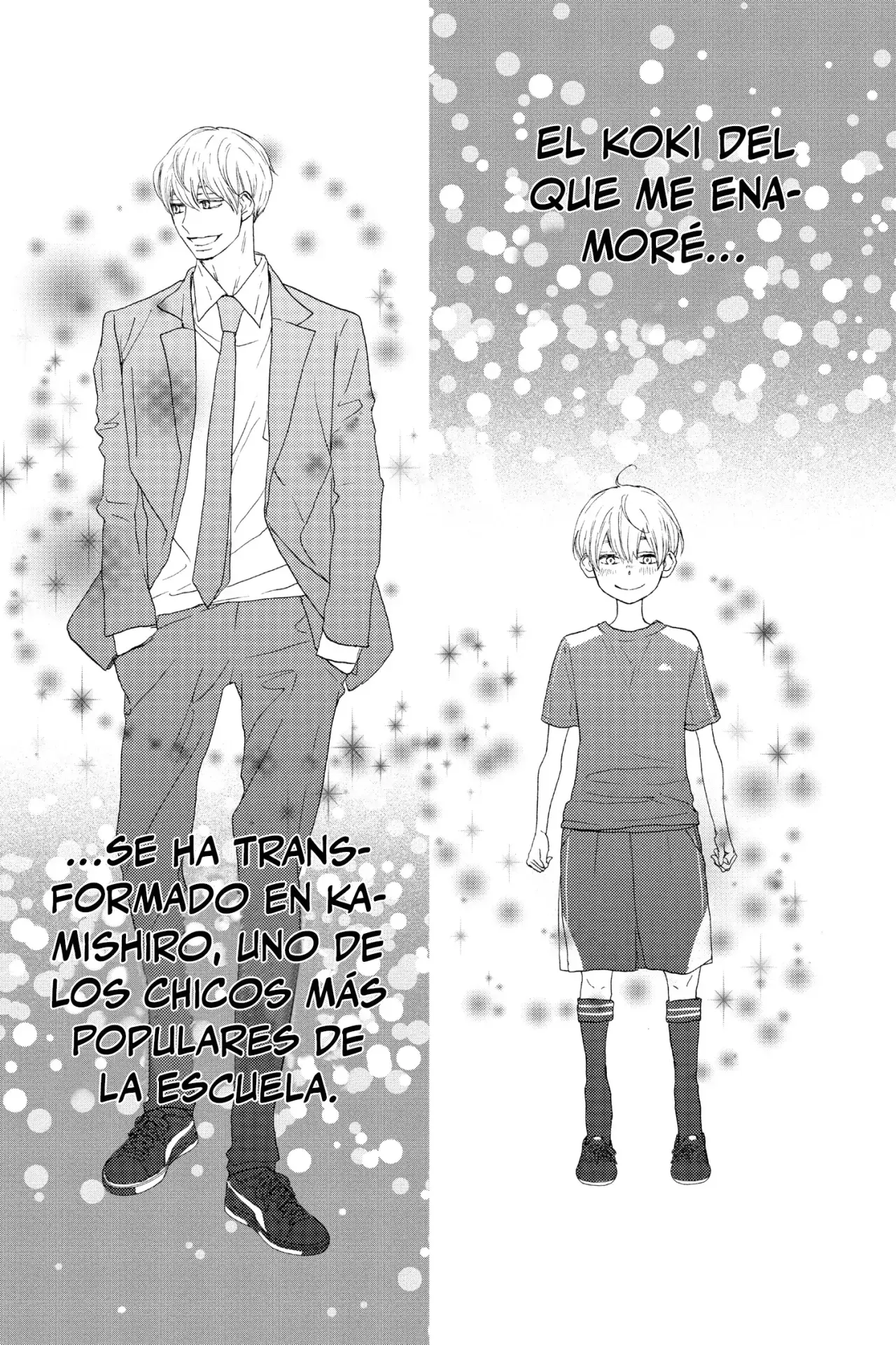 A Star Brighter Than The Sun Capitulo 1 página 23