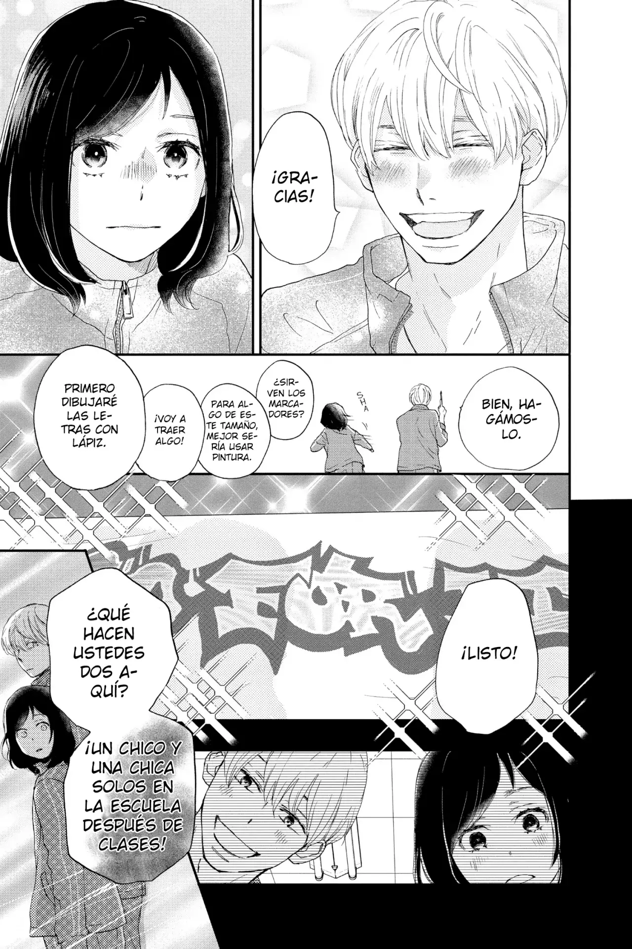 A Star Brighter Than The Sun Capitulo 1 página 29
