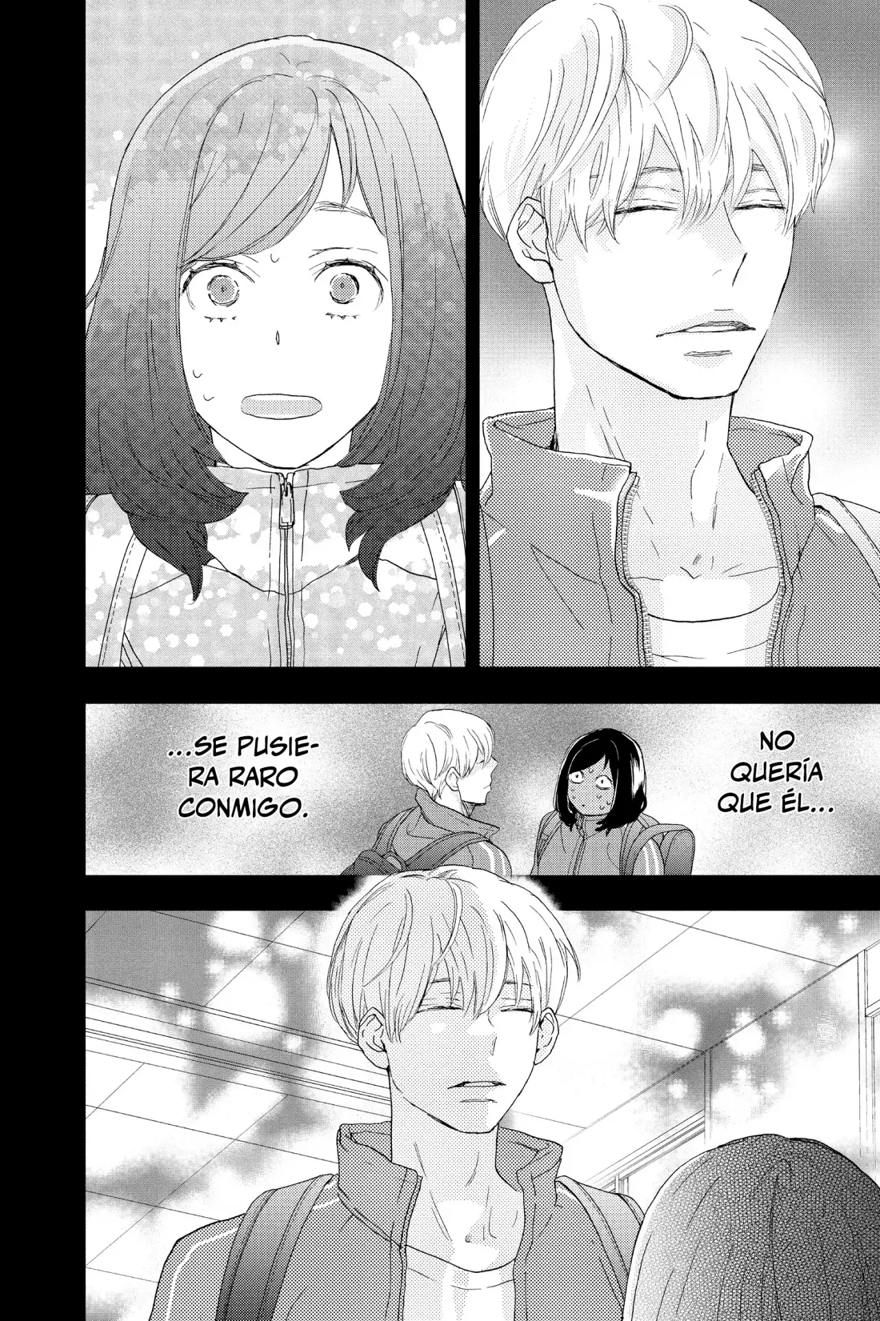 A Star Brighter Than The Sun Capitulo 1 página 32