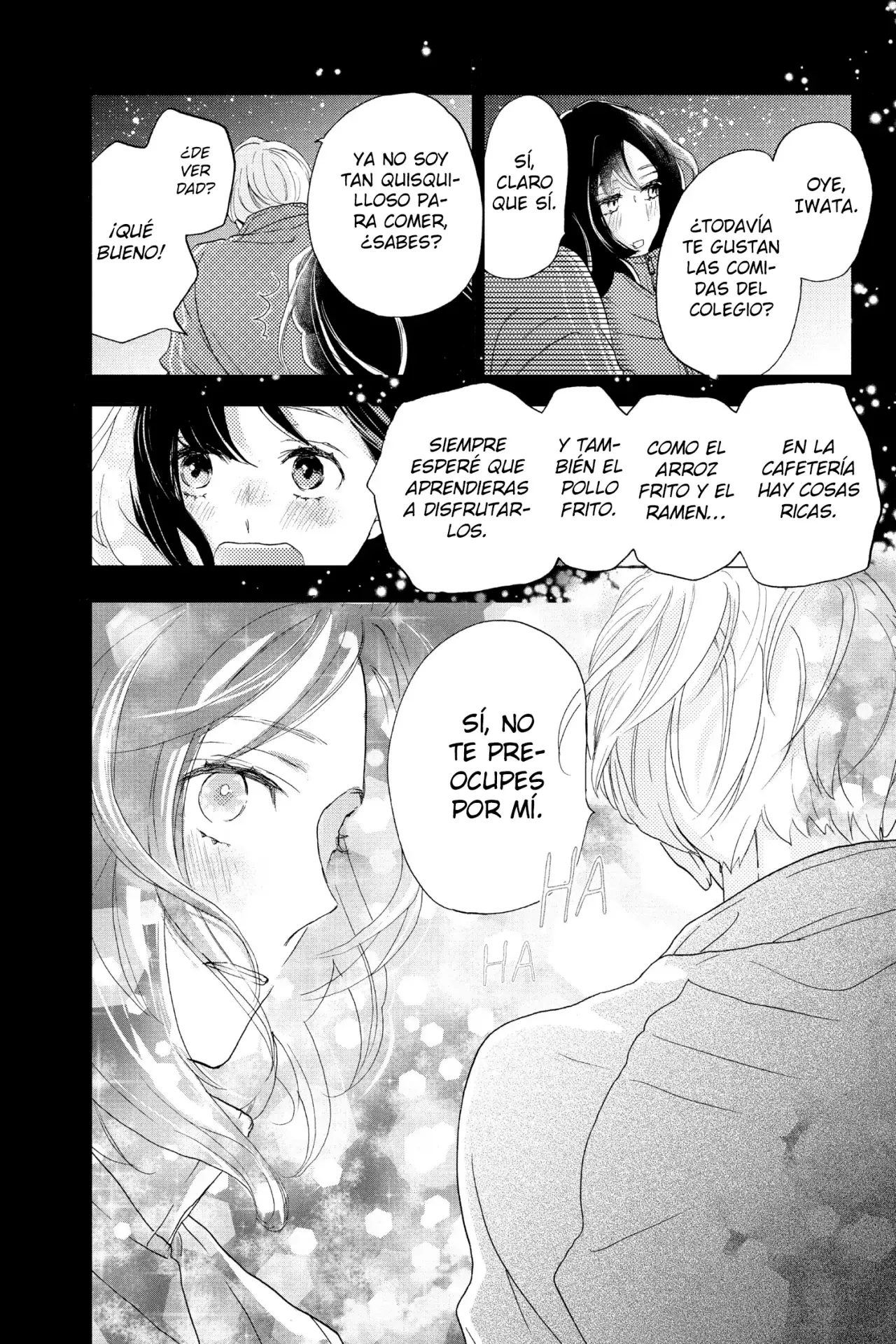 A Star Brighter Than The Sun Capitulo 1 página 36