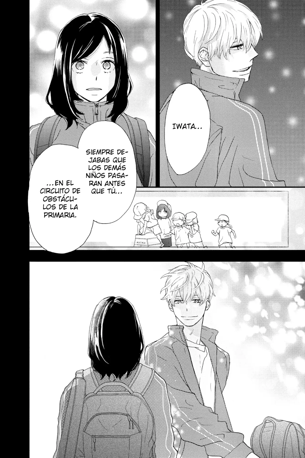 A Star Brighter Than The Sun Capitulo 1 página 38