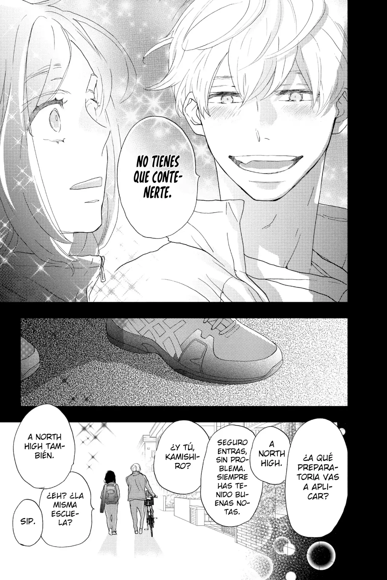 A Star Brighter Than The Sun Capitulo 1 página 39