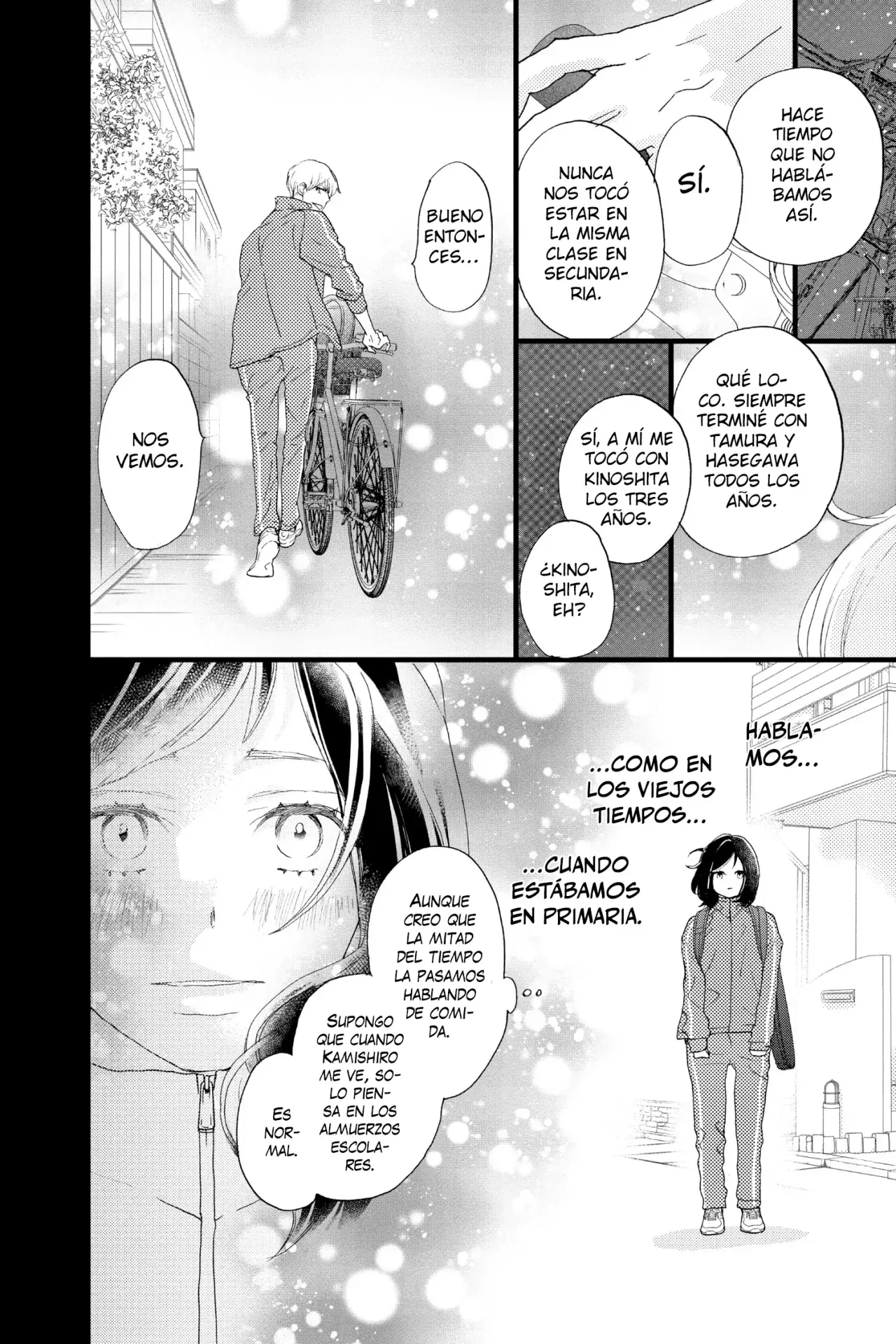 A Star Brighter Than The Sun Capitulo 1 página 40
