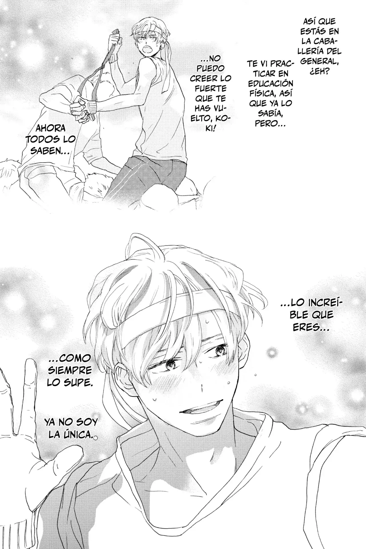A Star Brighter Than The Sun Capitulo 1 página 47