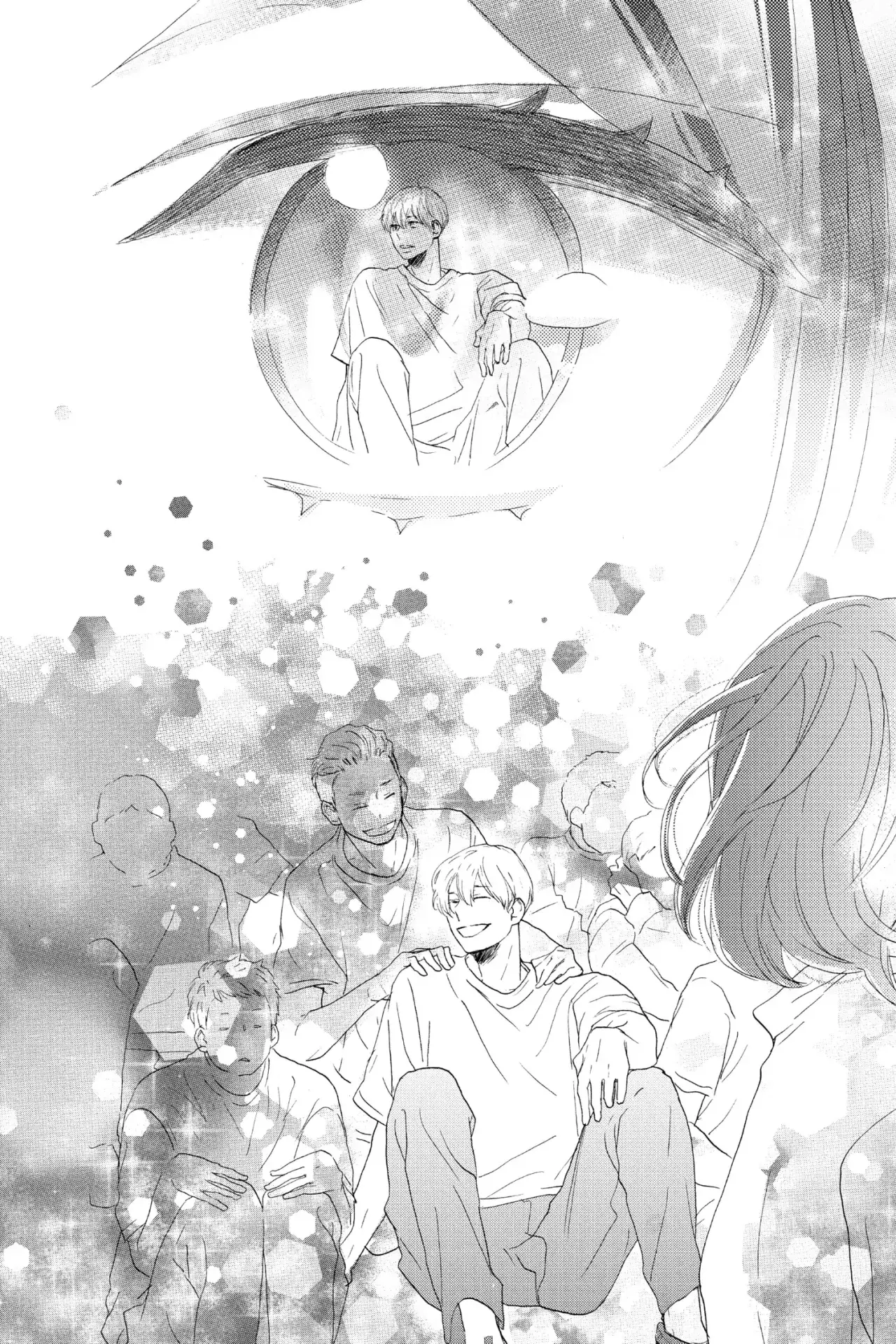 A Star Brighter Than The Sun Capitulo 1 página 50