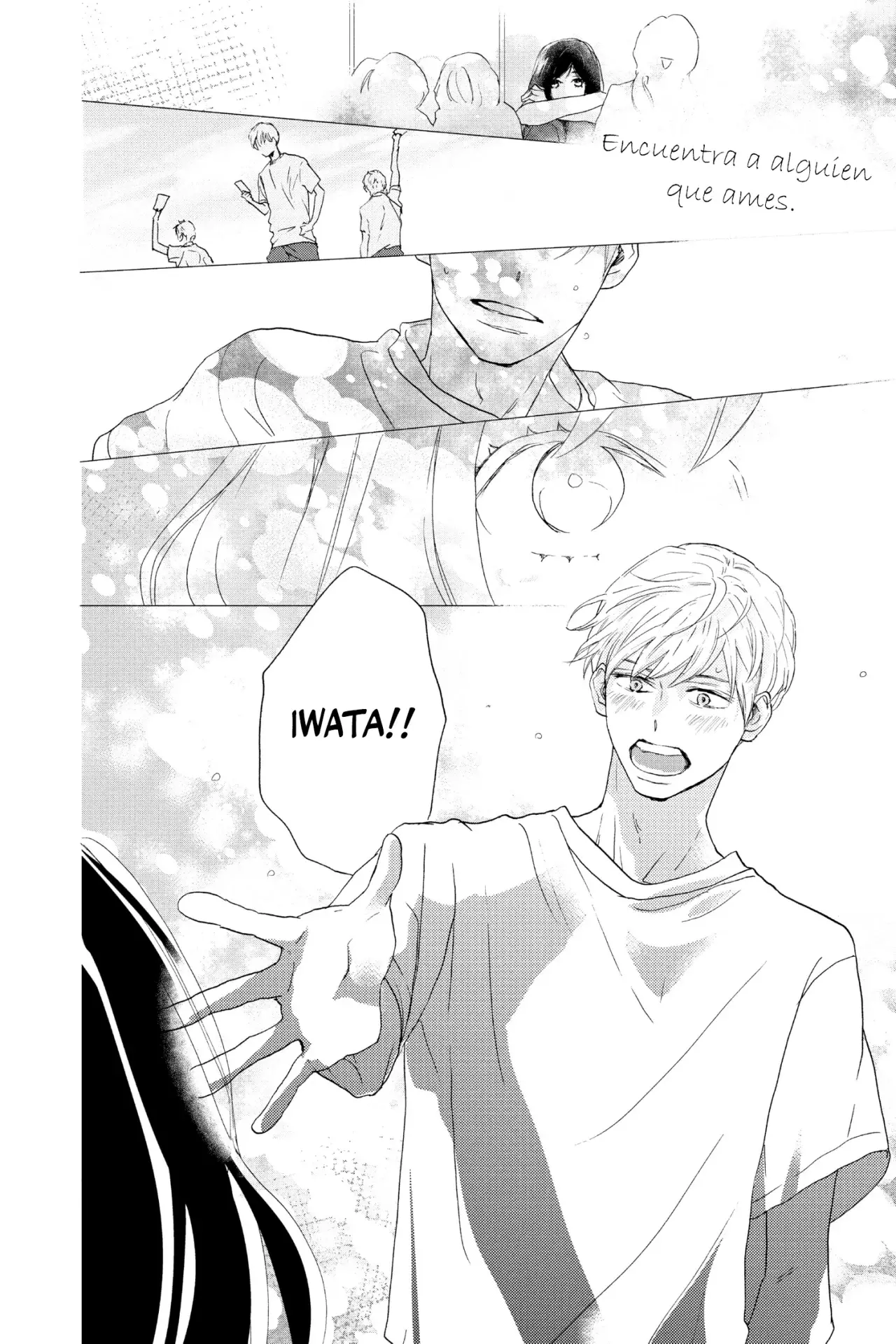 A Star Brighter Than The Sun Capitulo 1 página 52
