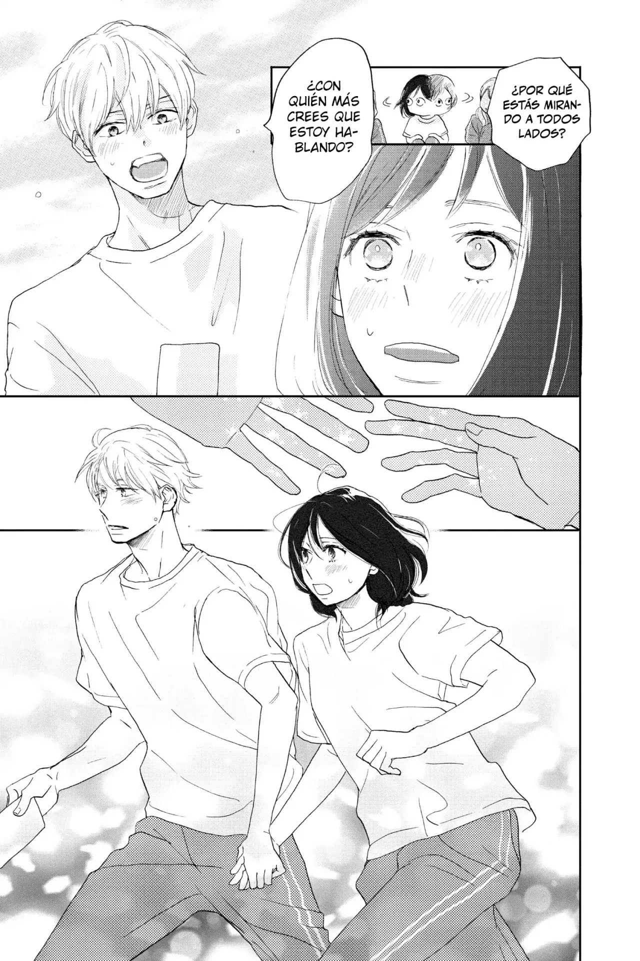 A Star Brighter Than The Sun Capitulo 1 página 53