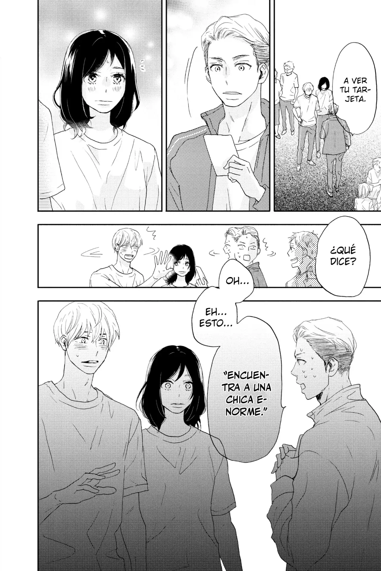 A Star Brighter Than The Sun Capitulo 1 página 54