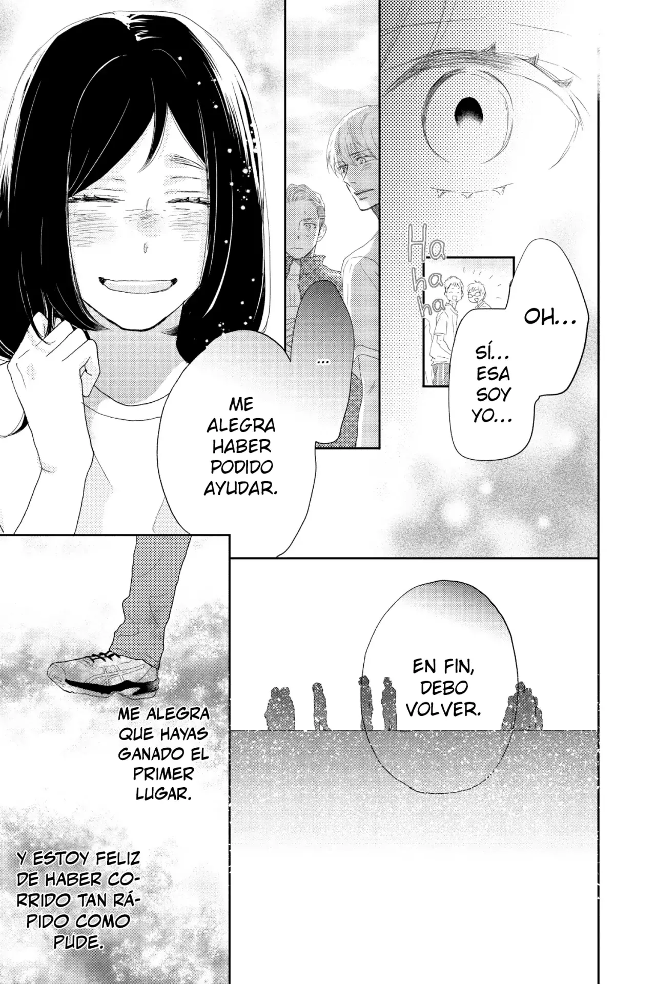 A Star Brighter Than The Sun Capitulo 1 página 55