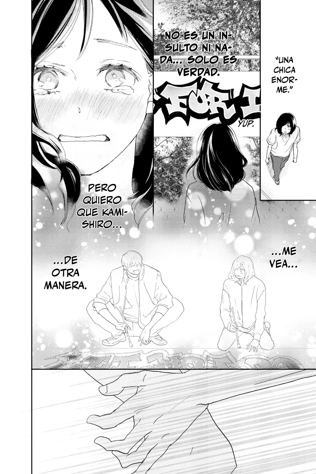 A Star Brighter Than The Sun Capitulo 1 página 56