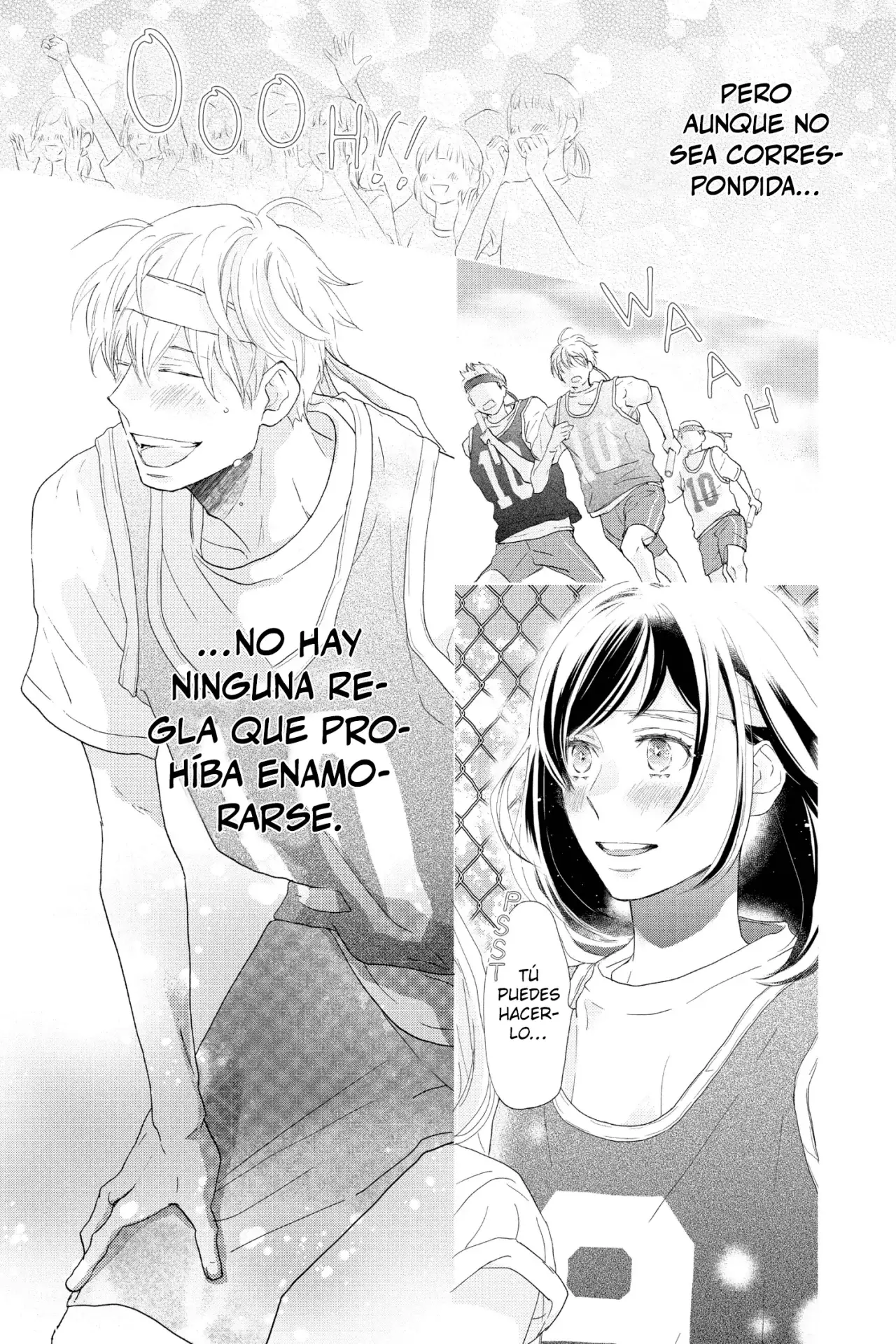 A Star Brighter Than The Sun Capitulo 1 página 63