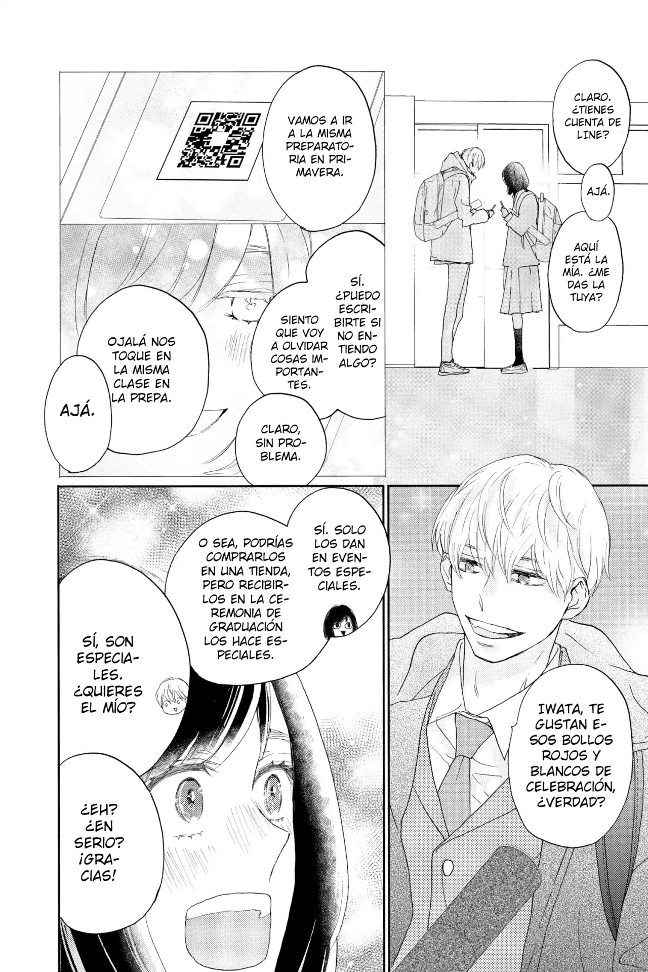 A Star Brighter Than The Sun Capitulo 1 página 66